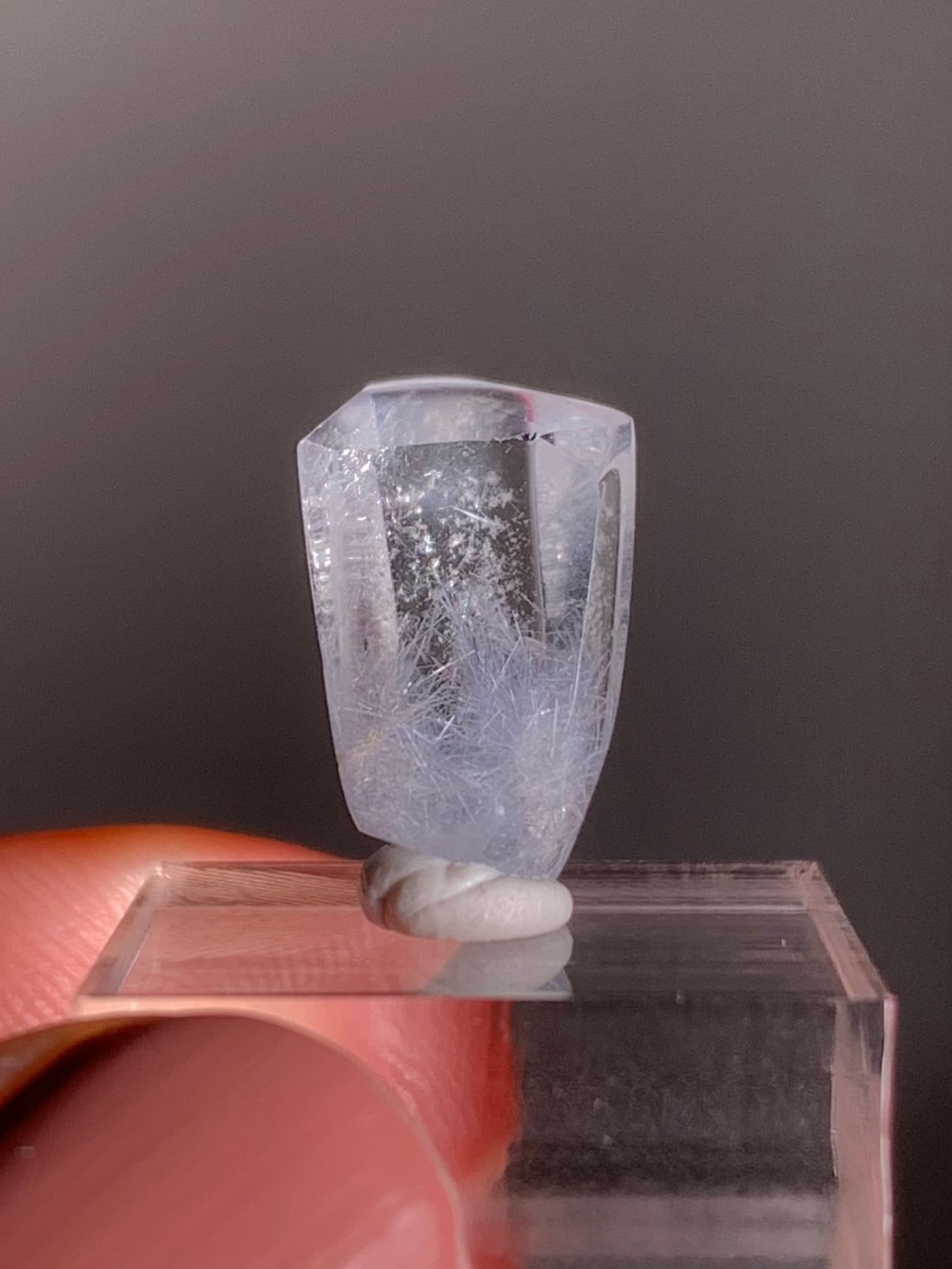 Dumortierite Polished Freeform