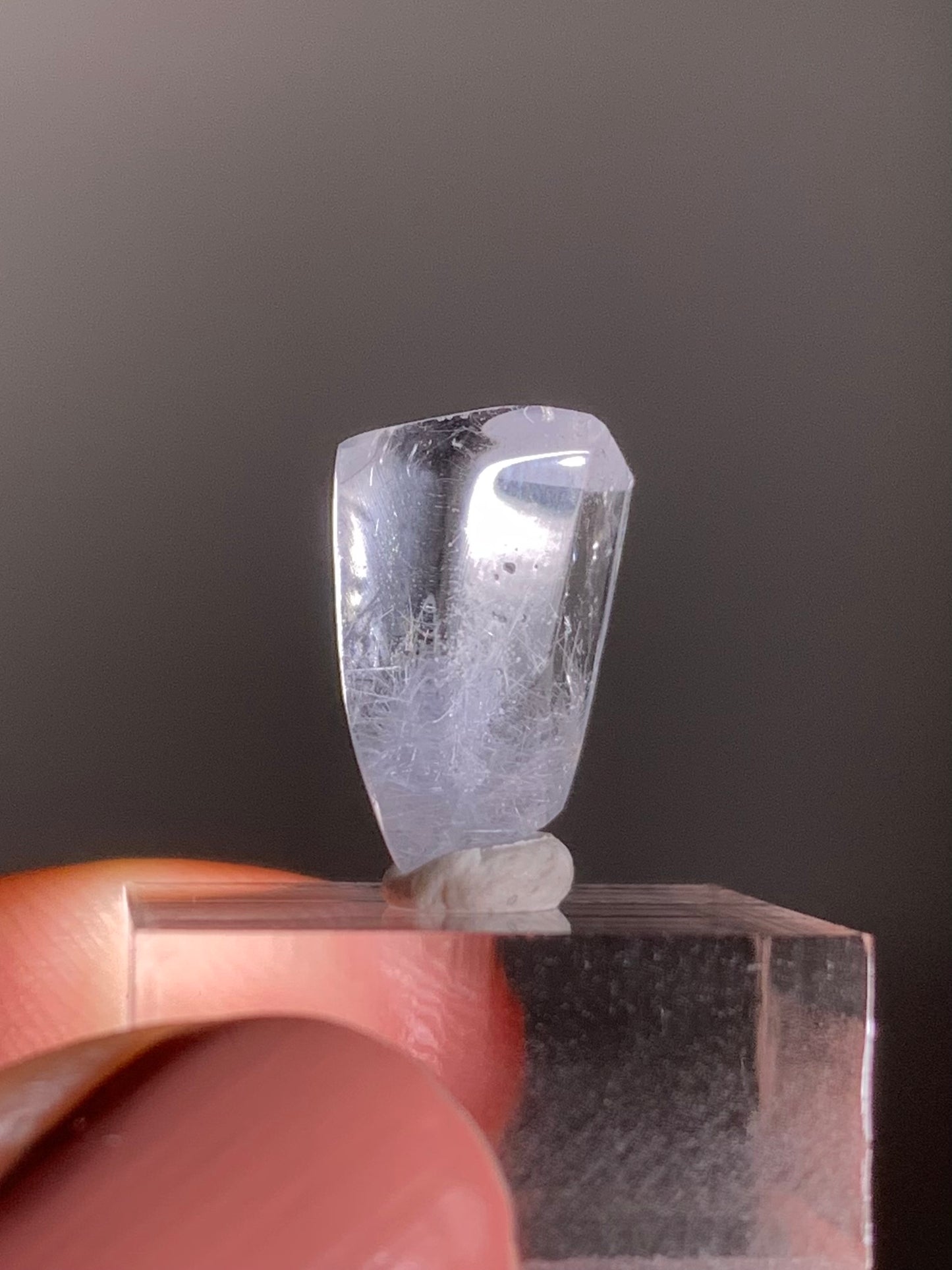 Dumortierite Polished Freeform