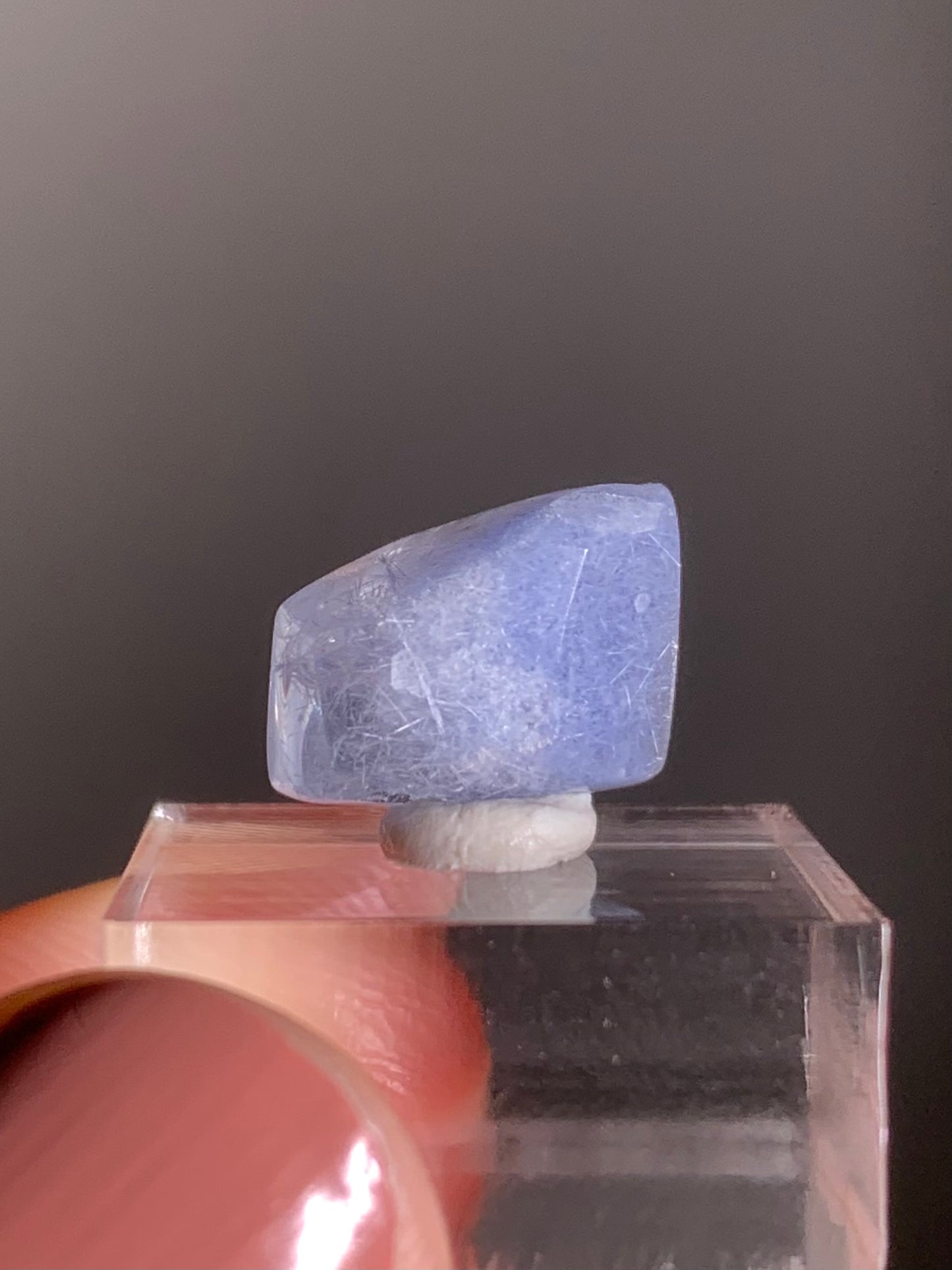 Dumortierite Polished Freeform