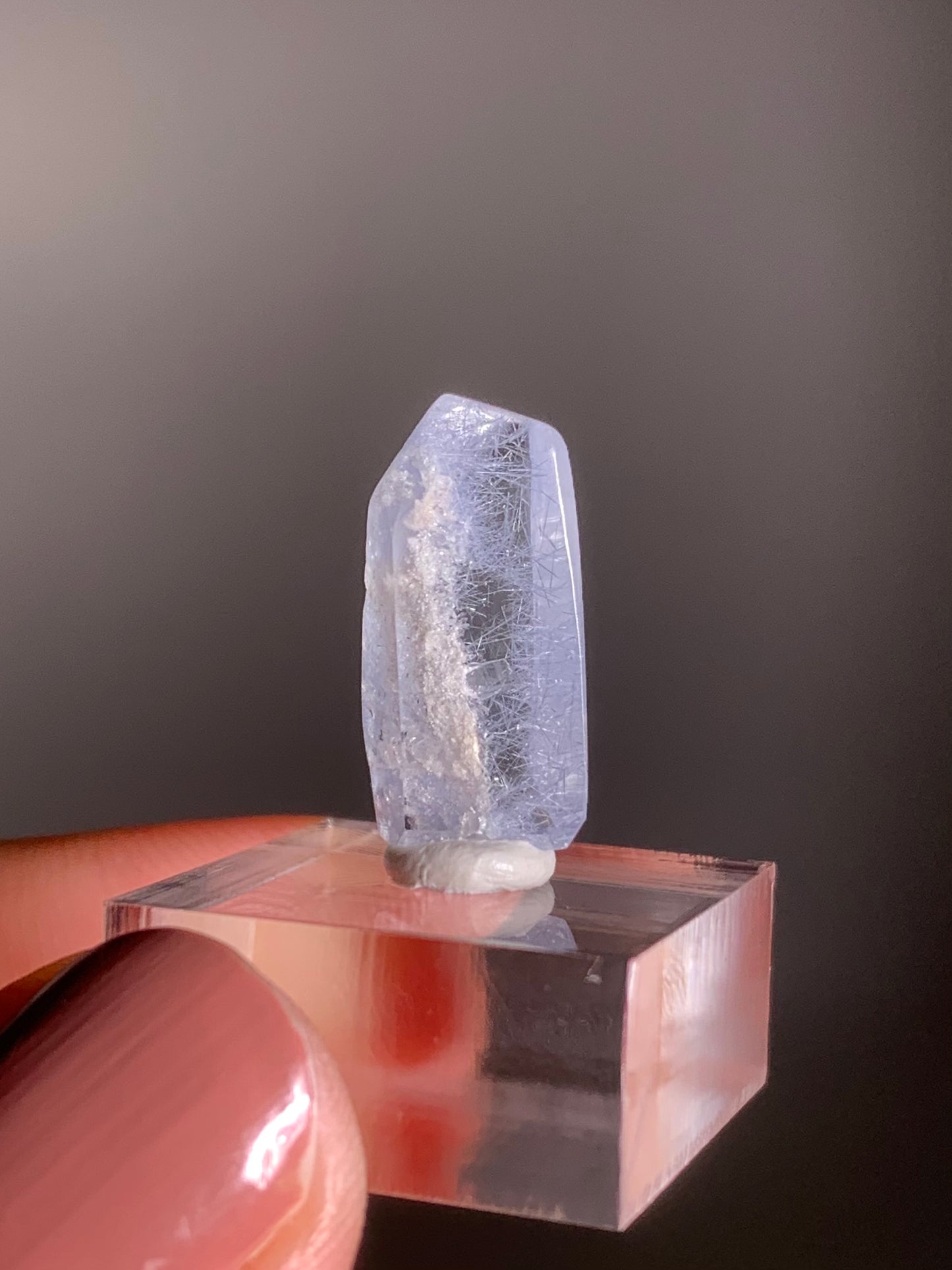 Dumortierite Polished Freeform