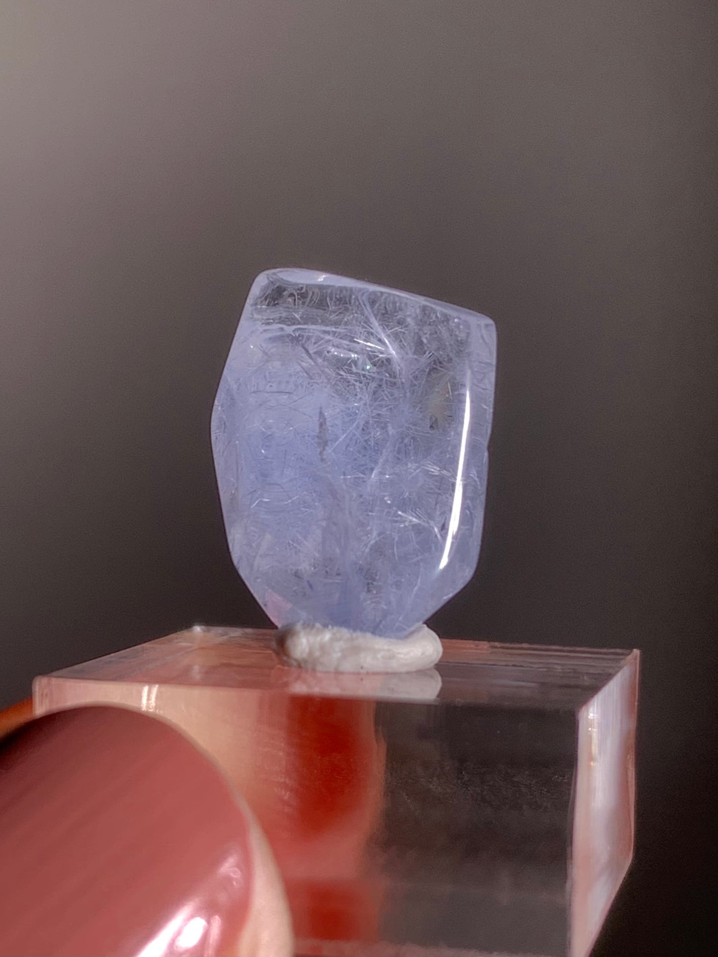 Dumortierite Polished Freeform