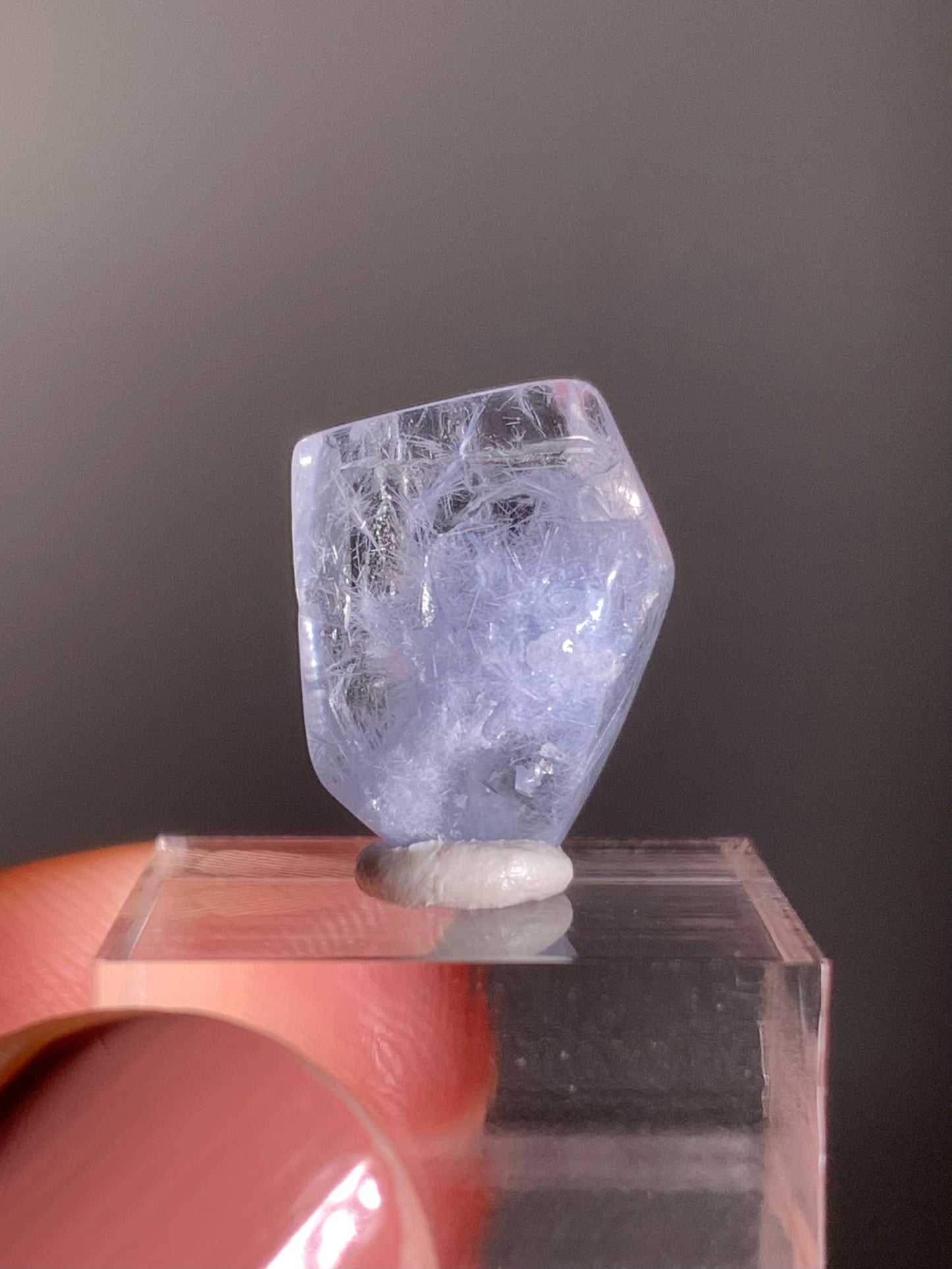 Dumortierite Polished Freeform
