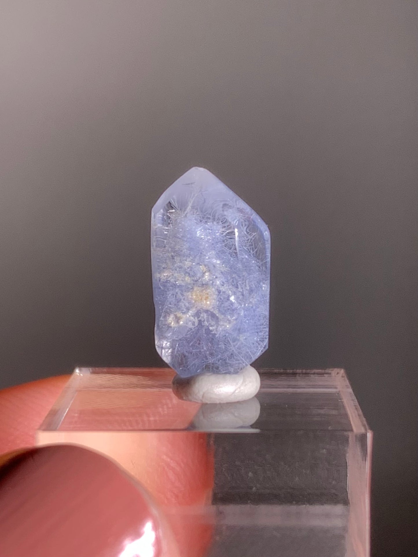 Dumortierite Polished Freeform