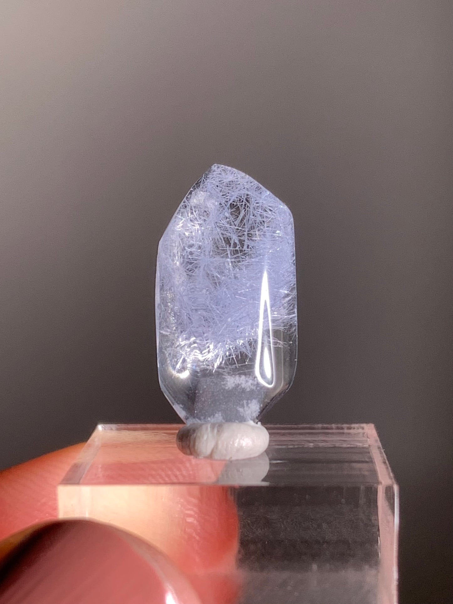 Dumortierite Polished Freeform