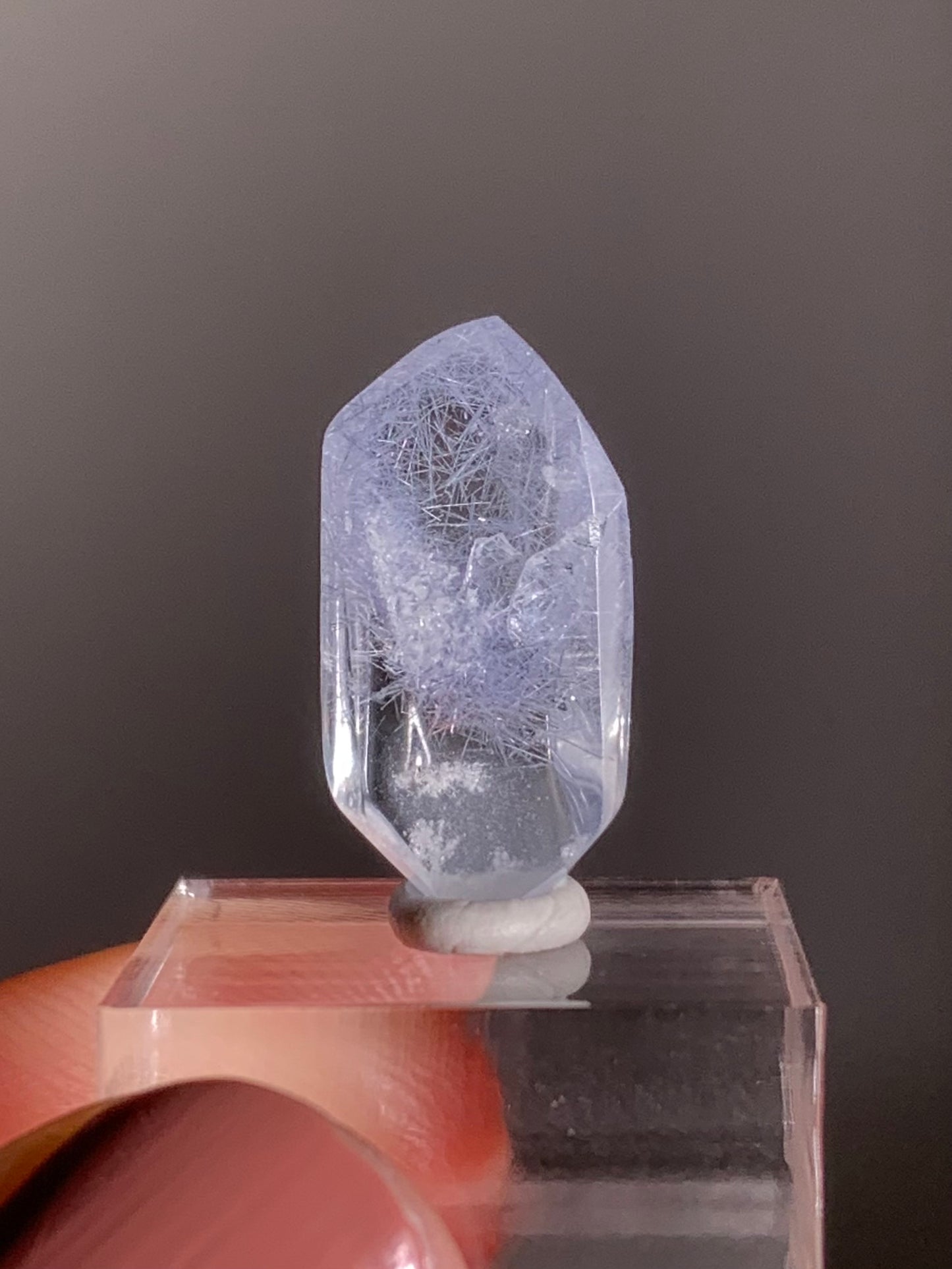 Dumortierite Polished Freeform