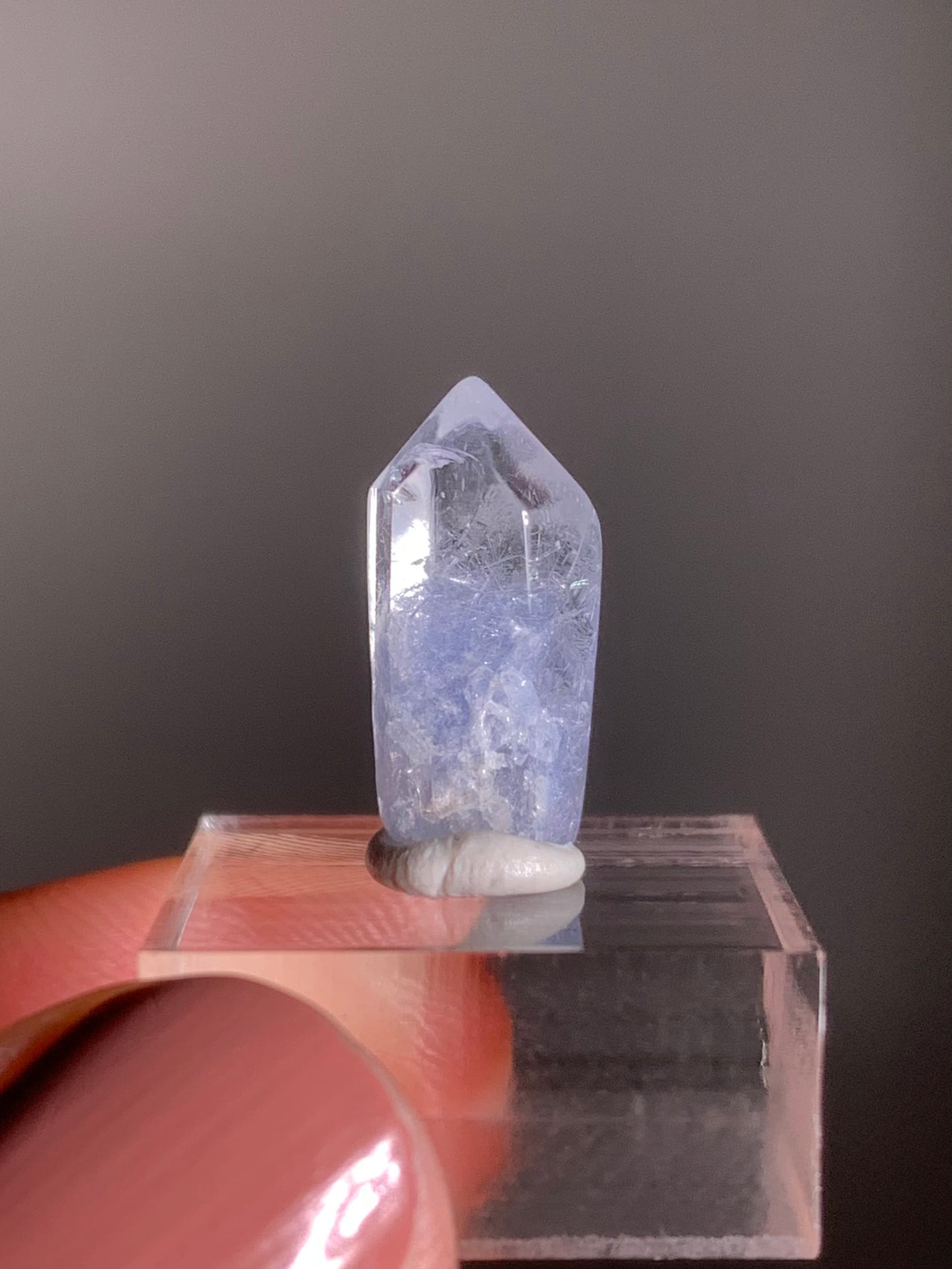 Dumortierite Polished Freeform