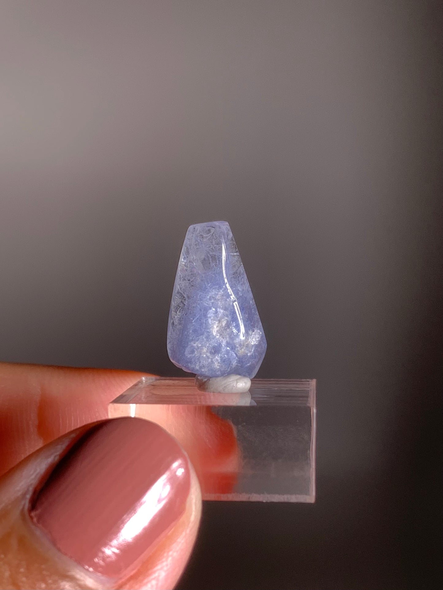 Dumortierite Polished Freeform