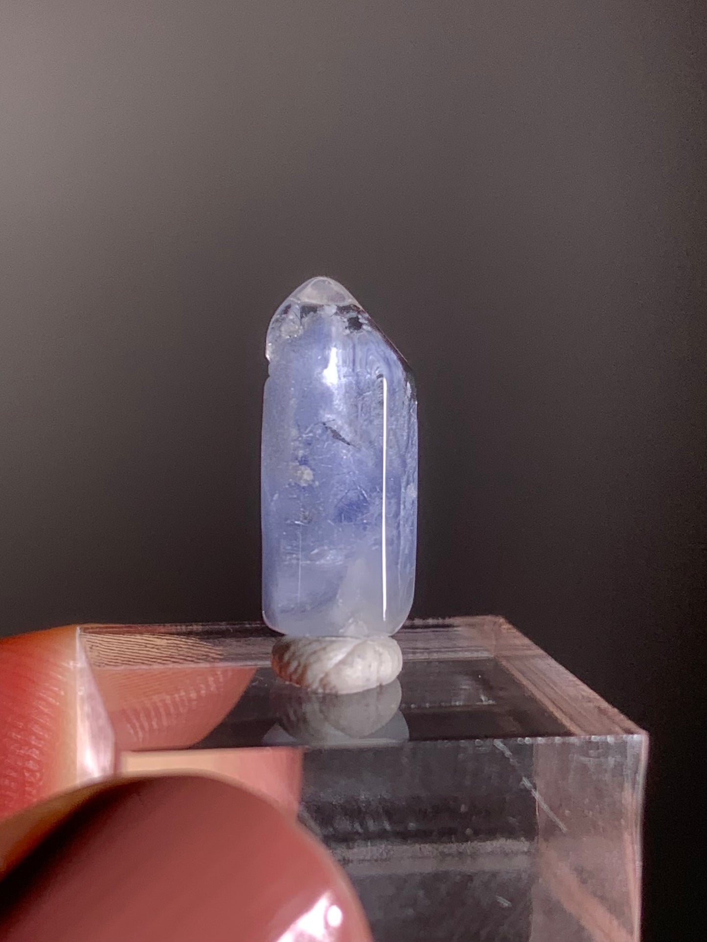 Dumortierite Polished Freeform