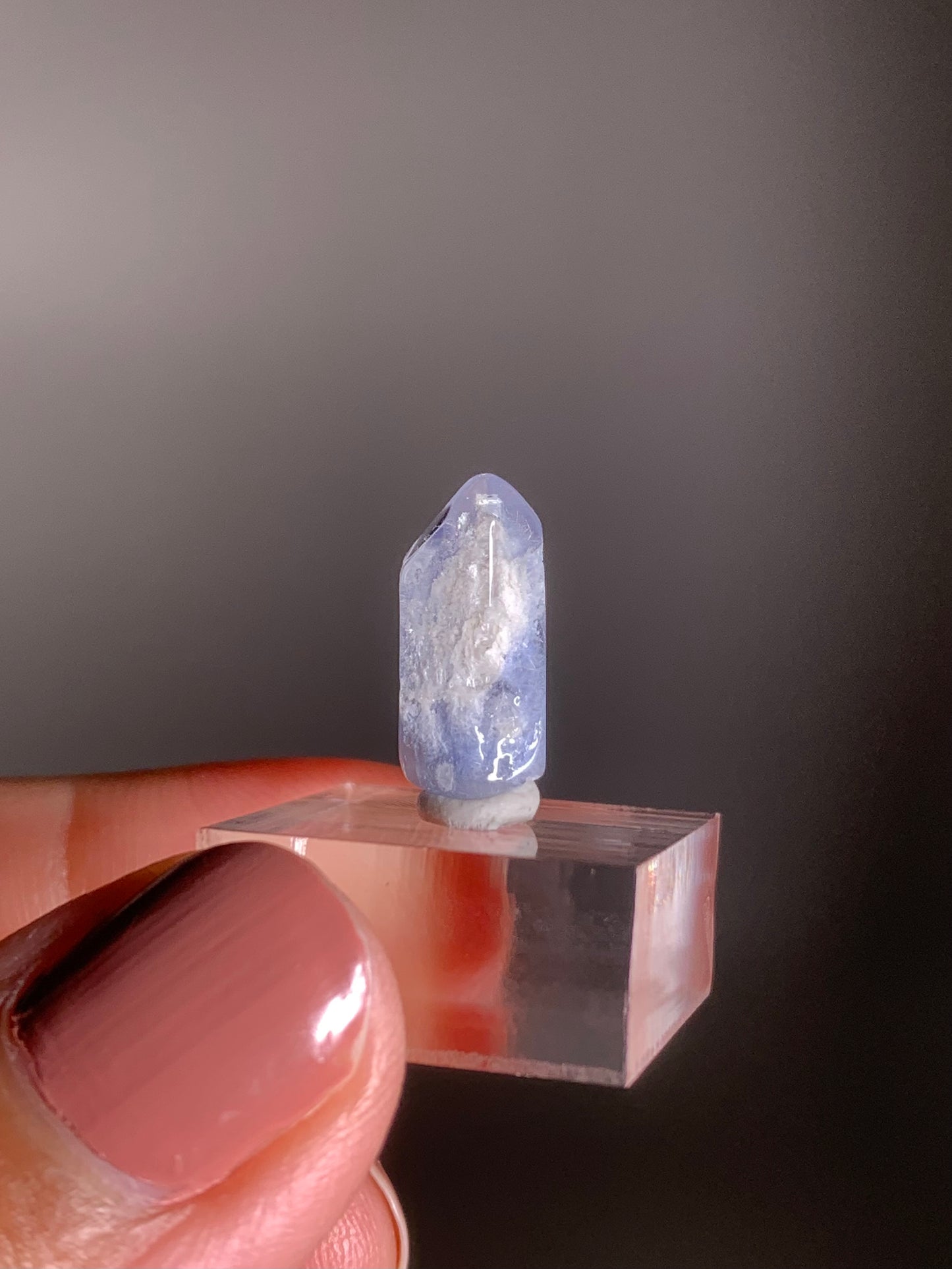 Dumortierite Polished Freeform