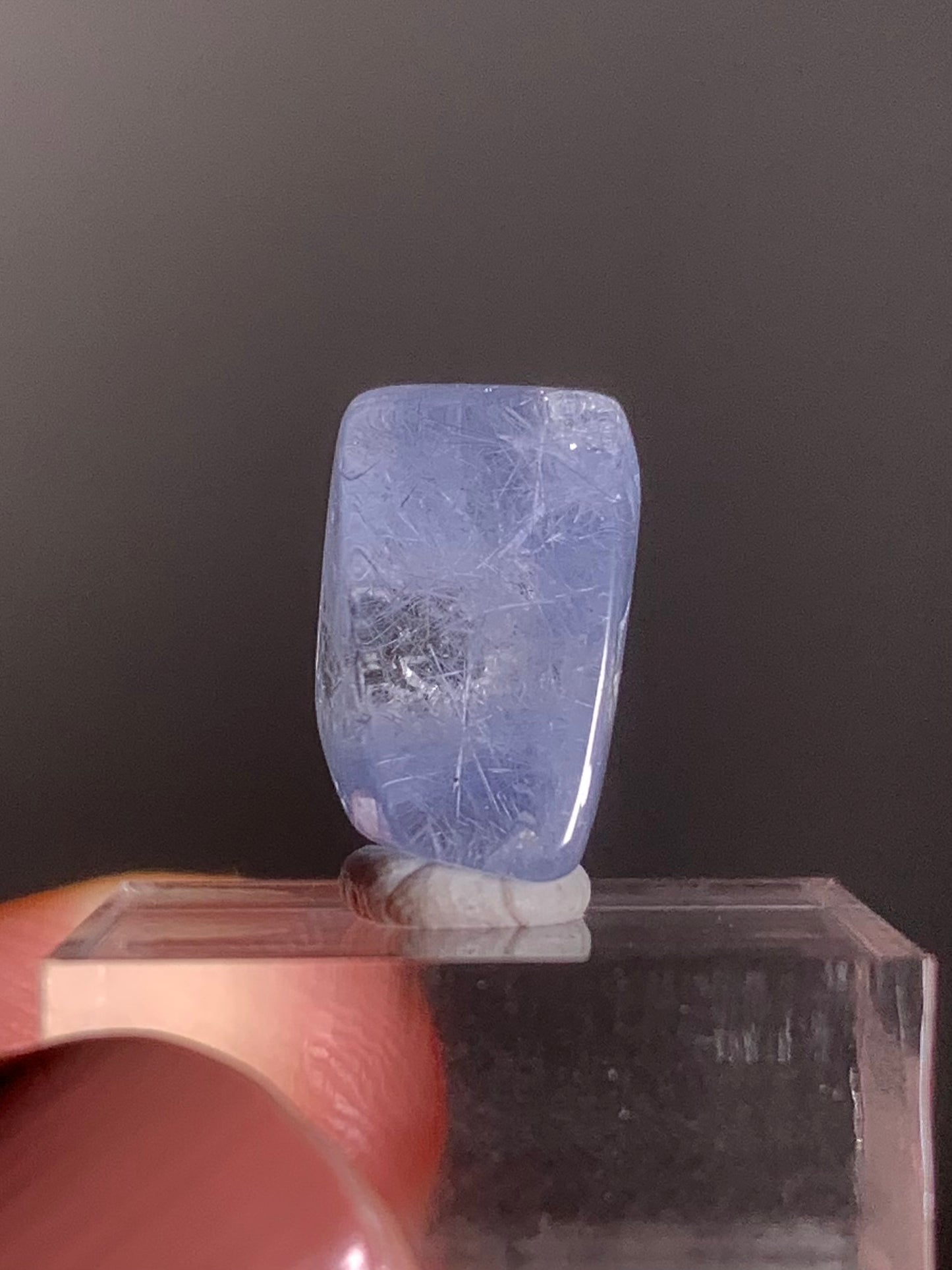 Dumortierite Polished Freeform