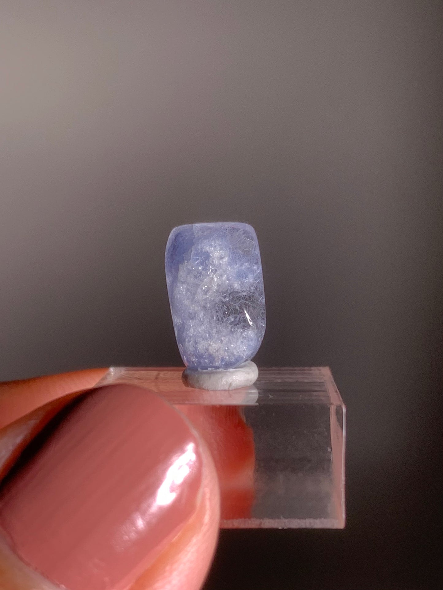Dumortierite Polished Freeform