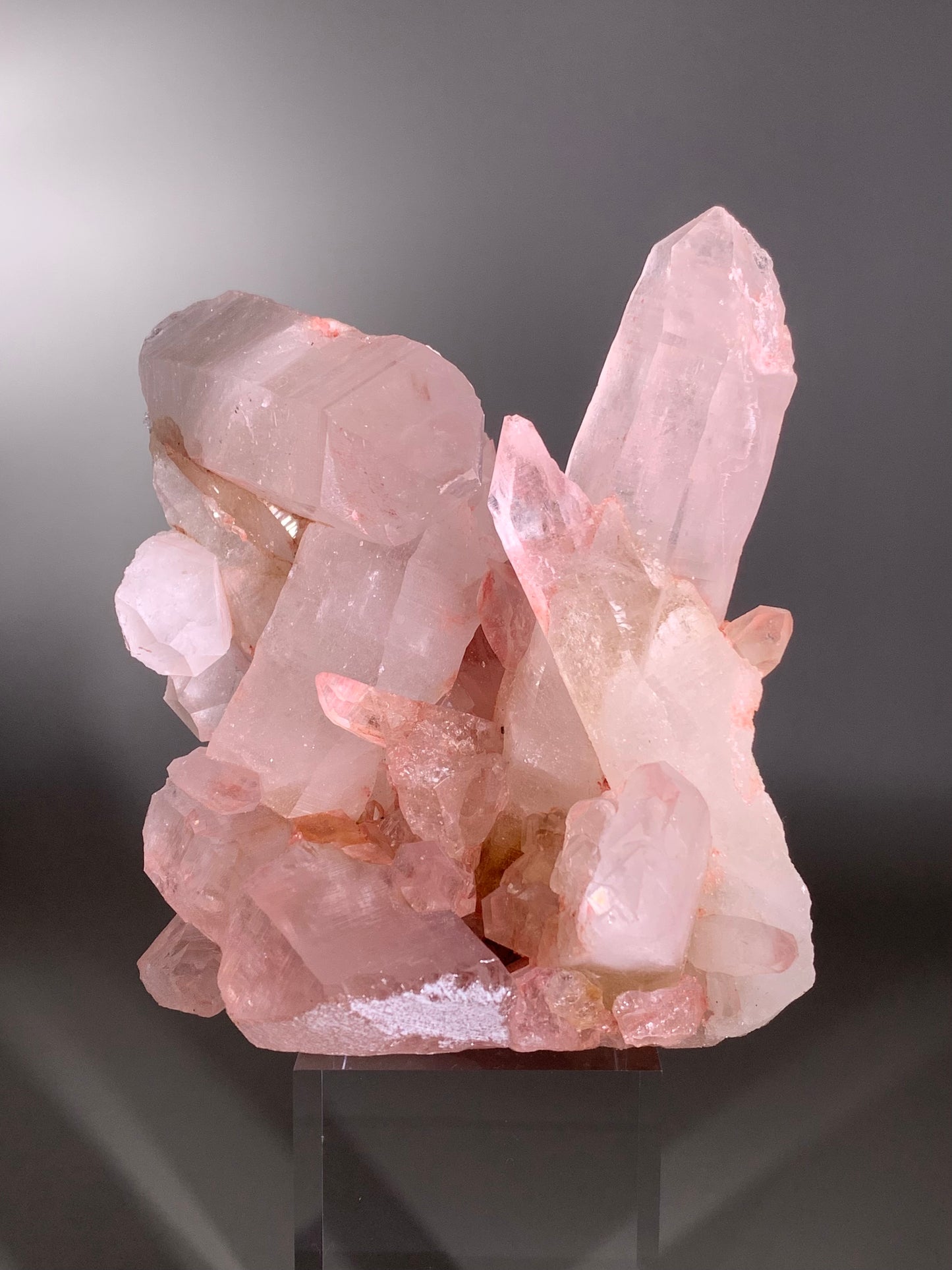 Pink Himalayan Samadhi Quartz
