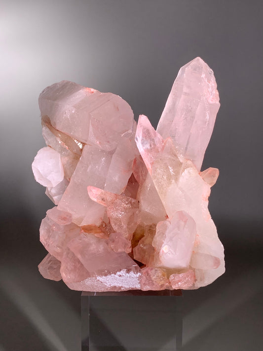 Pink Himalayan Samadhi Quartz