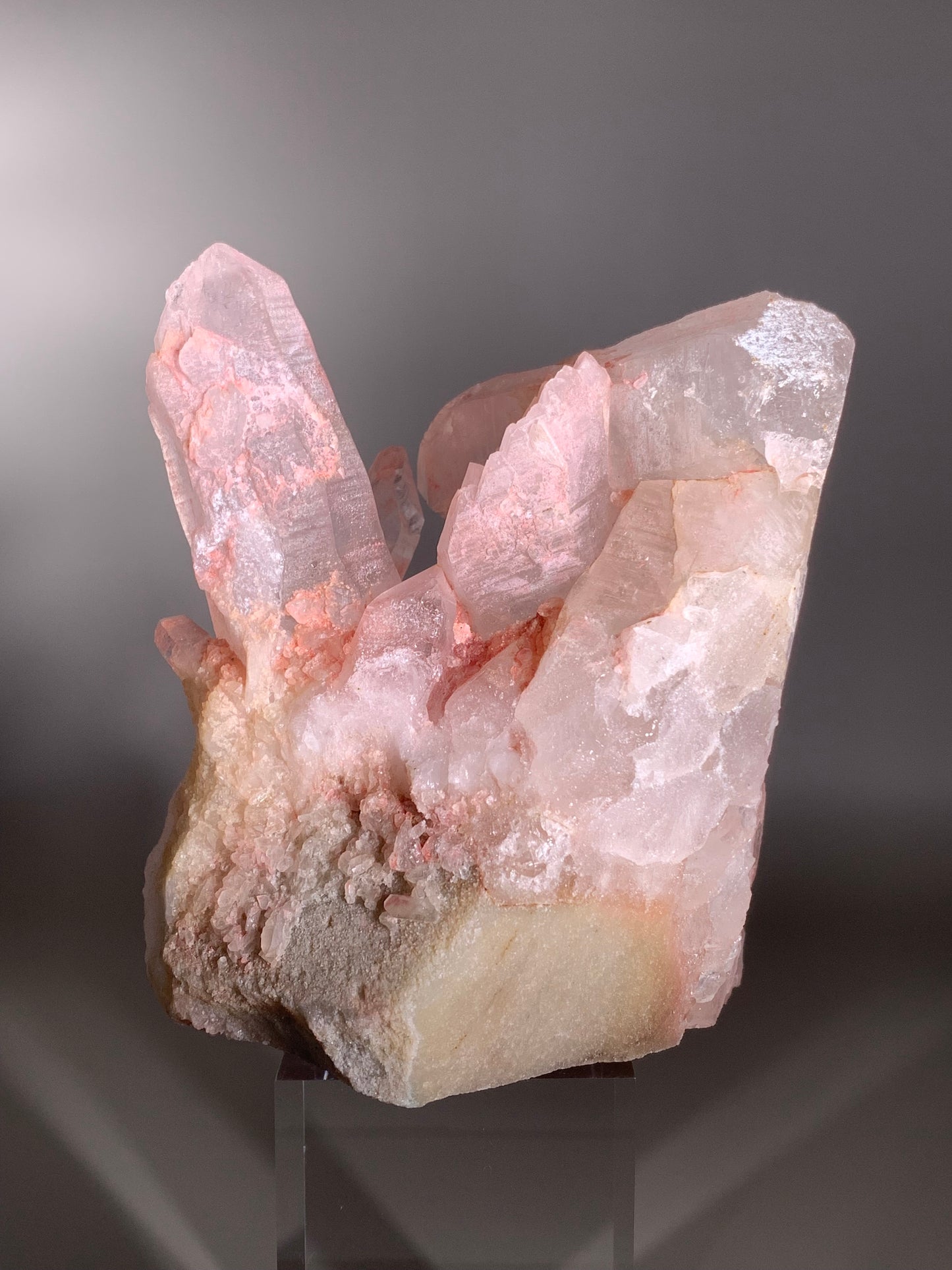 Pink Himalayan Samadhi Quartz
