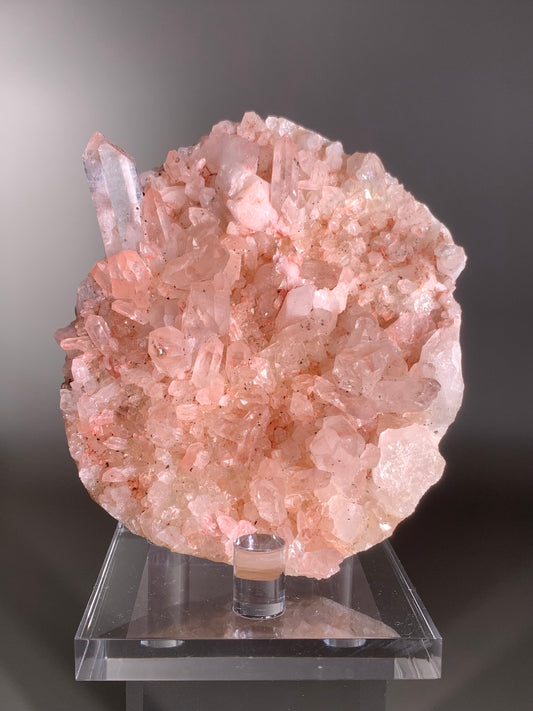 Pink Himalayan Samadhi Quartz