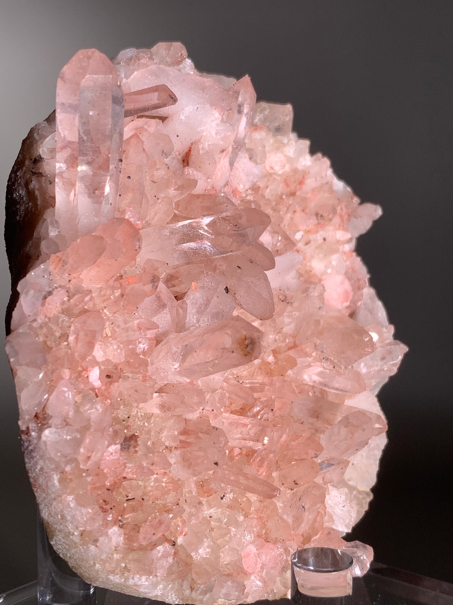 Pink Himalayan Samadhi Quartz