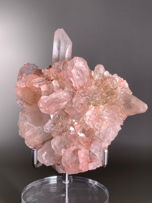 Pink Himalayan Samadhi Quartz