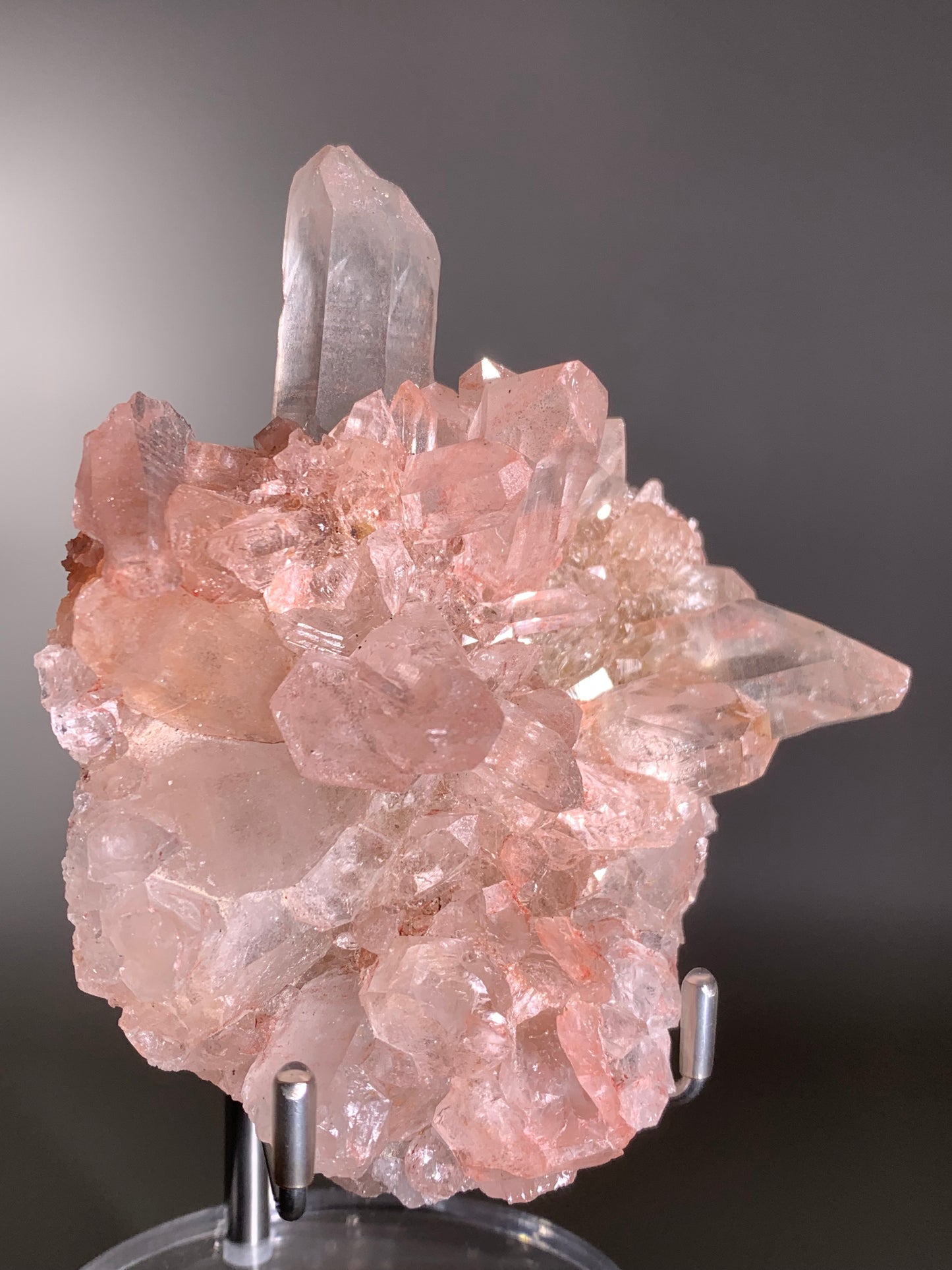 Pink Himalayan Samadhi Quartz