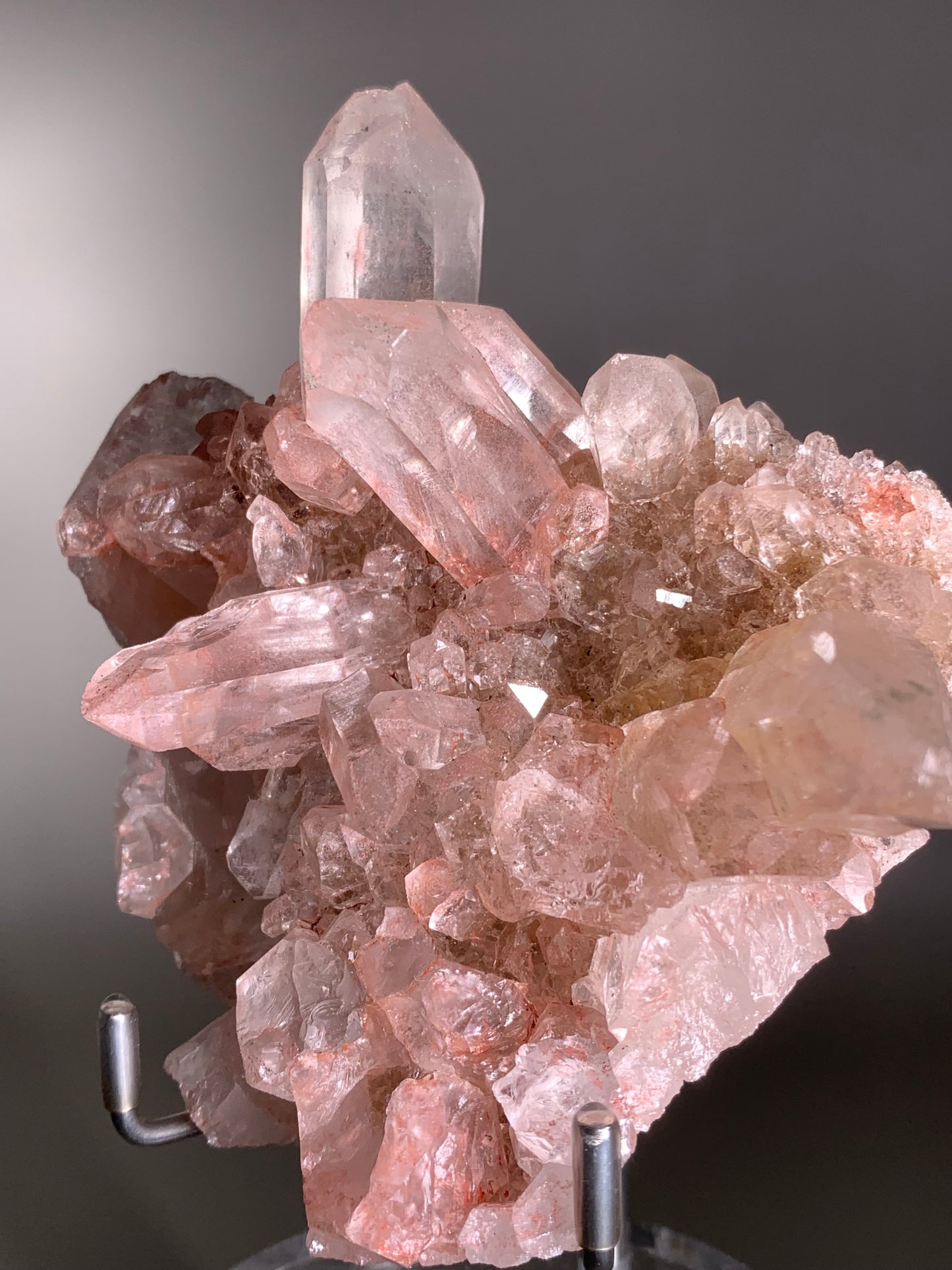 Pink Himalayan Samadhi Quartz