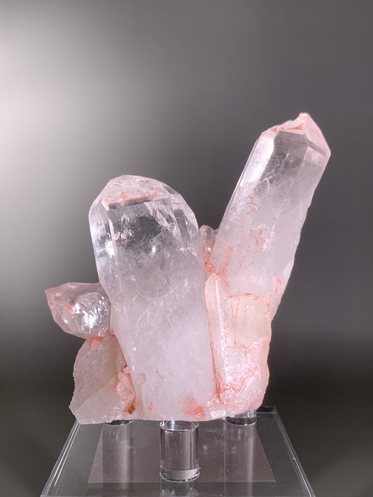 Pink Himalayan Samadhi Quartz