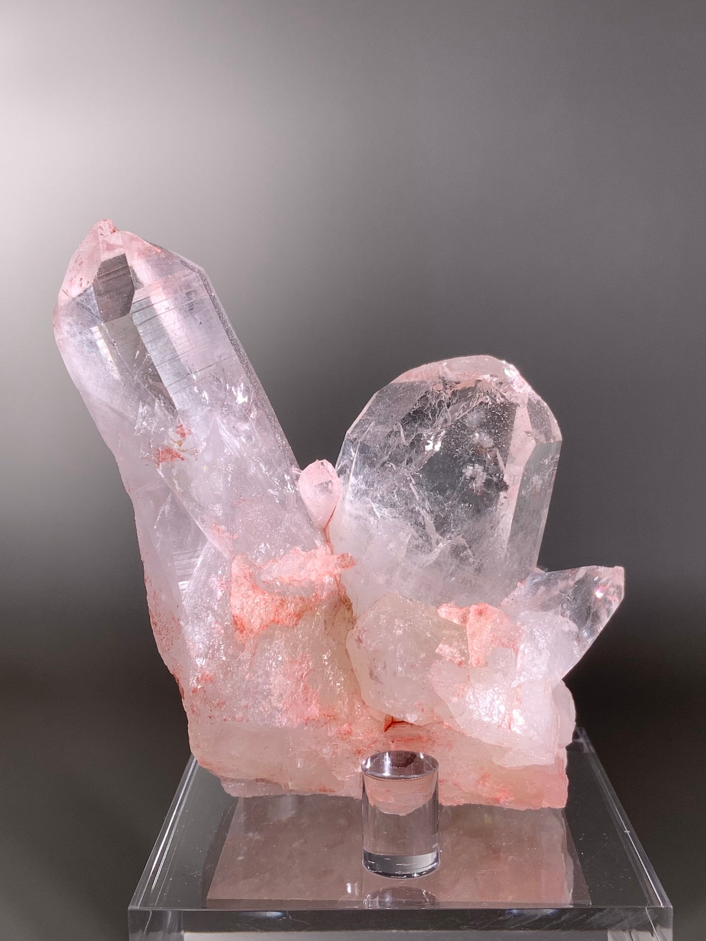 Pink Himalayan Samadhi Quartz