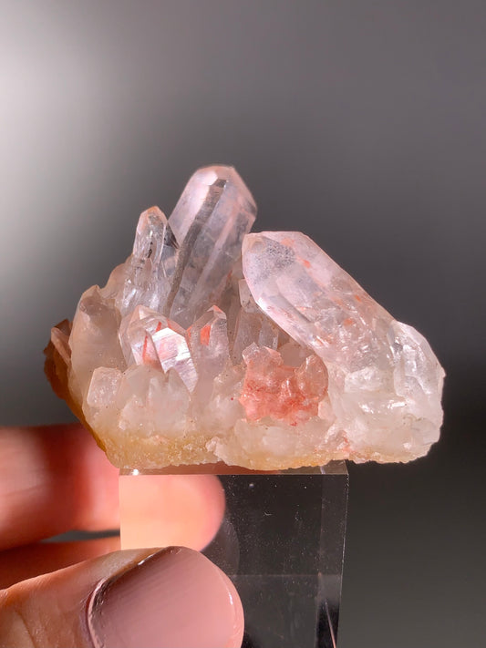 Pink Himalayan Samadhi Quartz