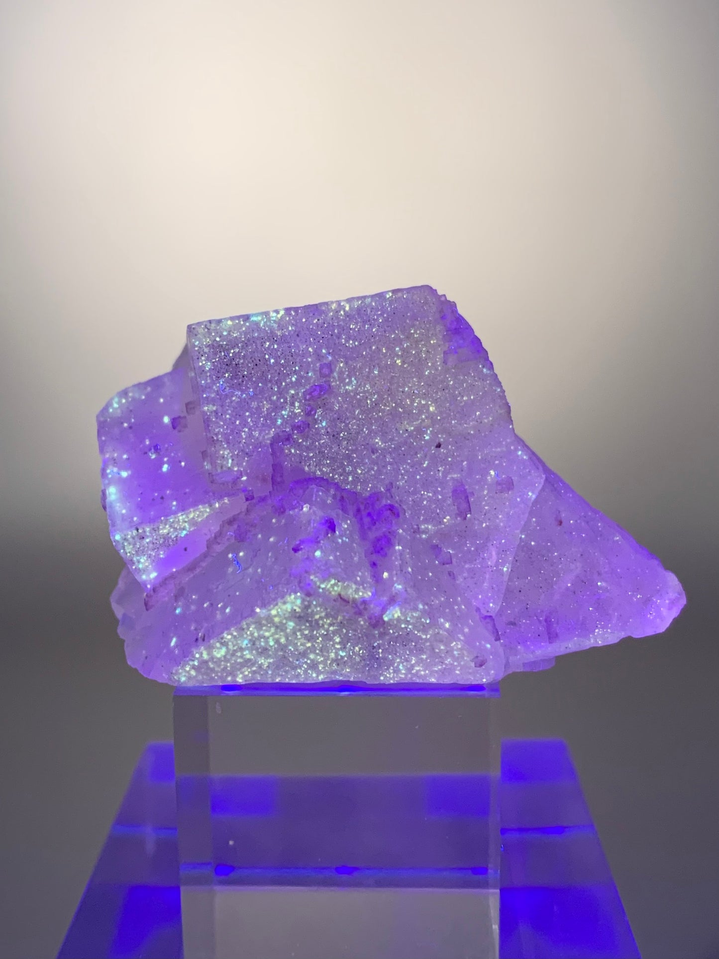 Galaxy Fluorite