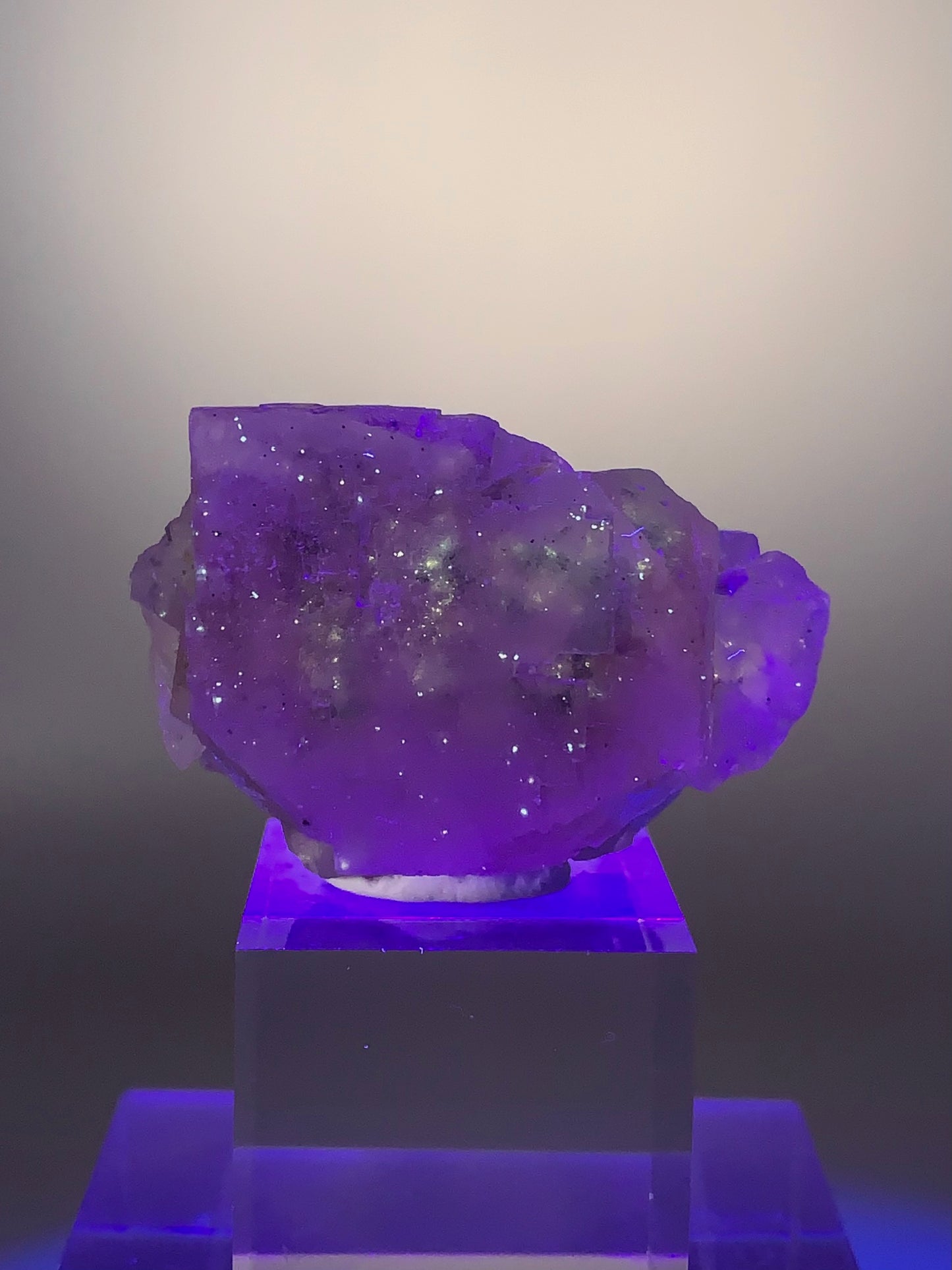 Galaxy Fluorite