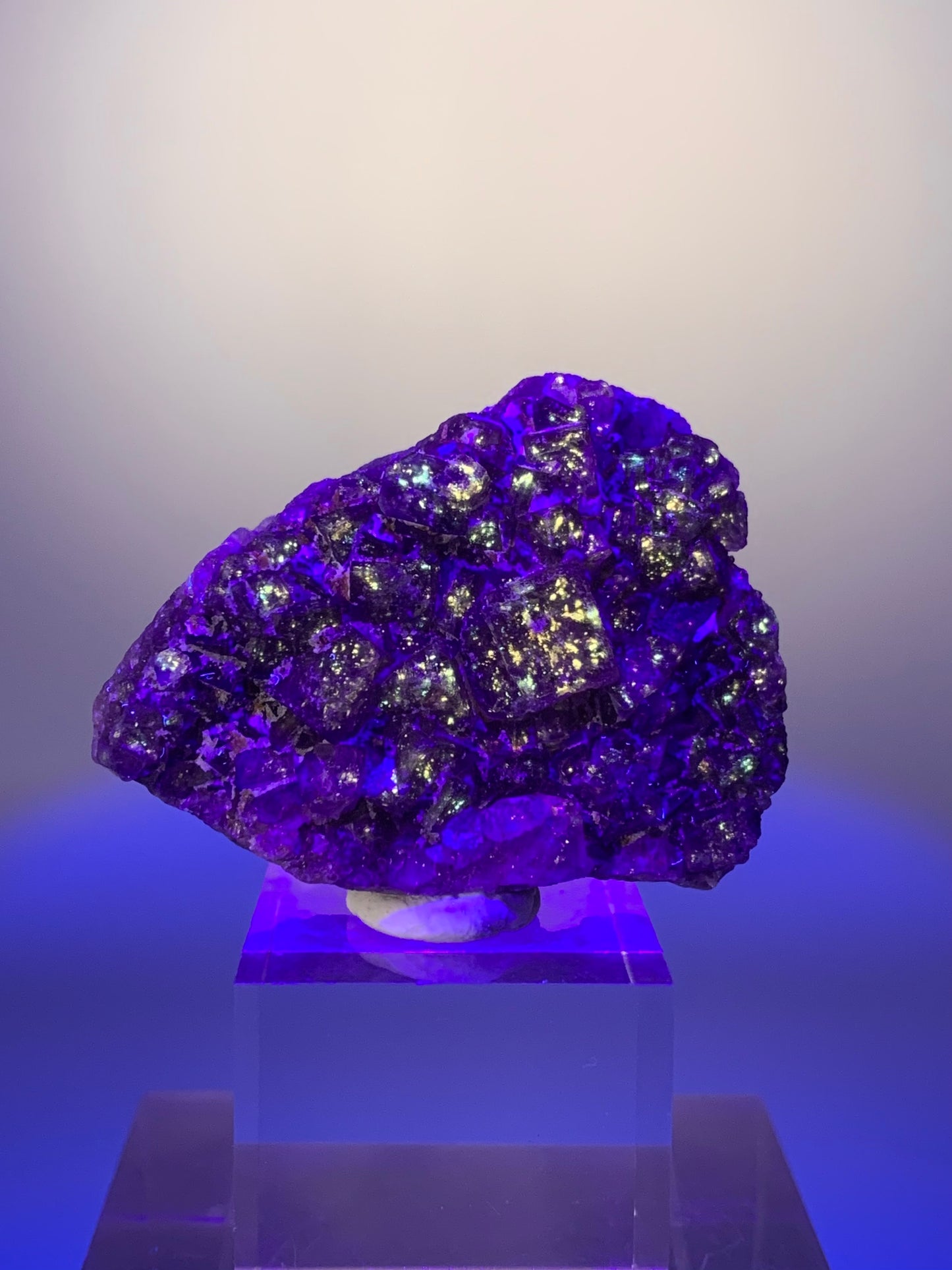 Galaxy Fluorite