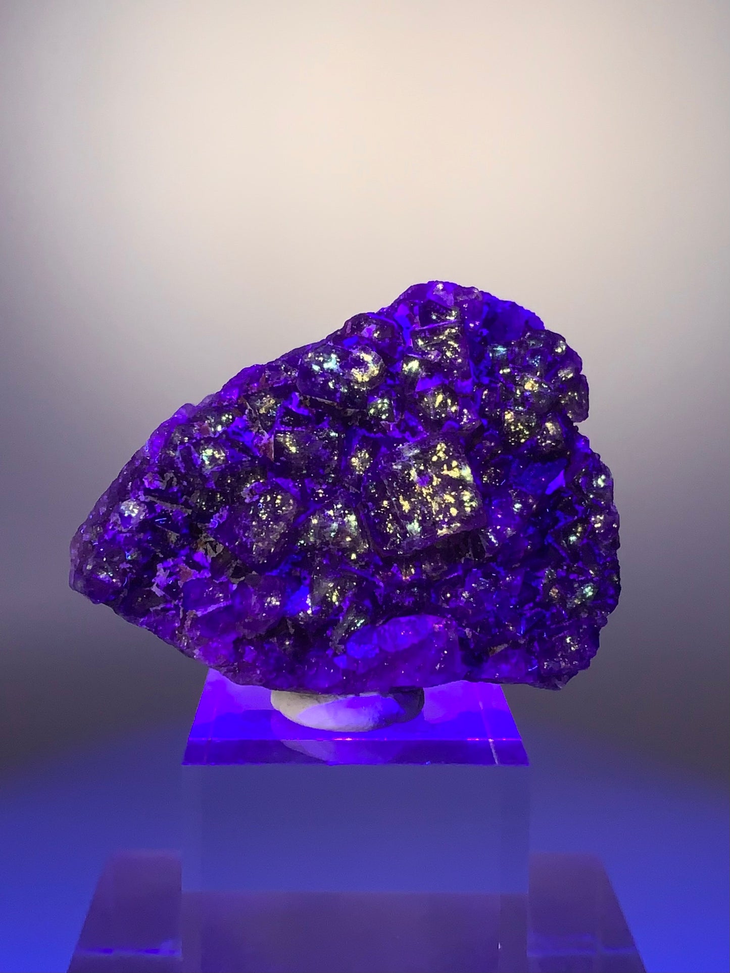 Galaxy Fluorite