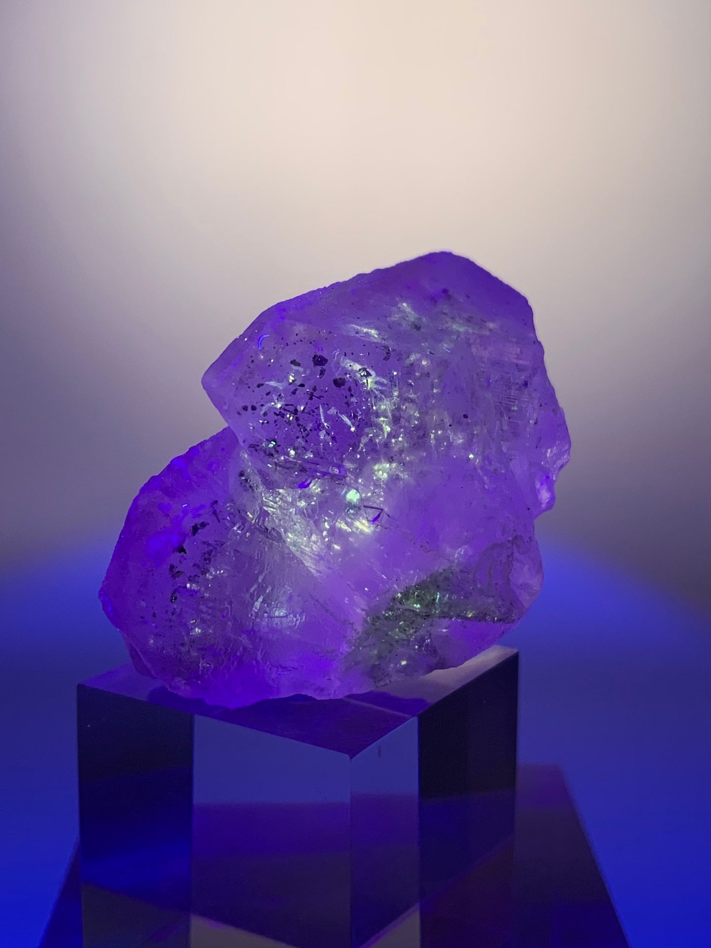 Galaxy Fluorite
