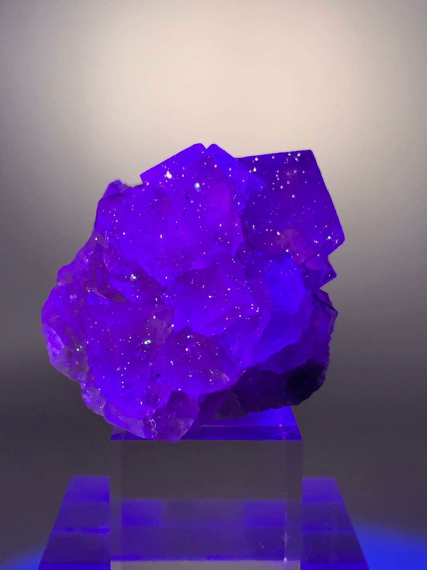 Galaxy Fluorite