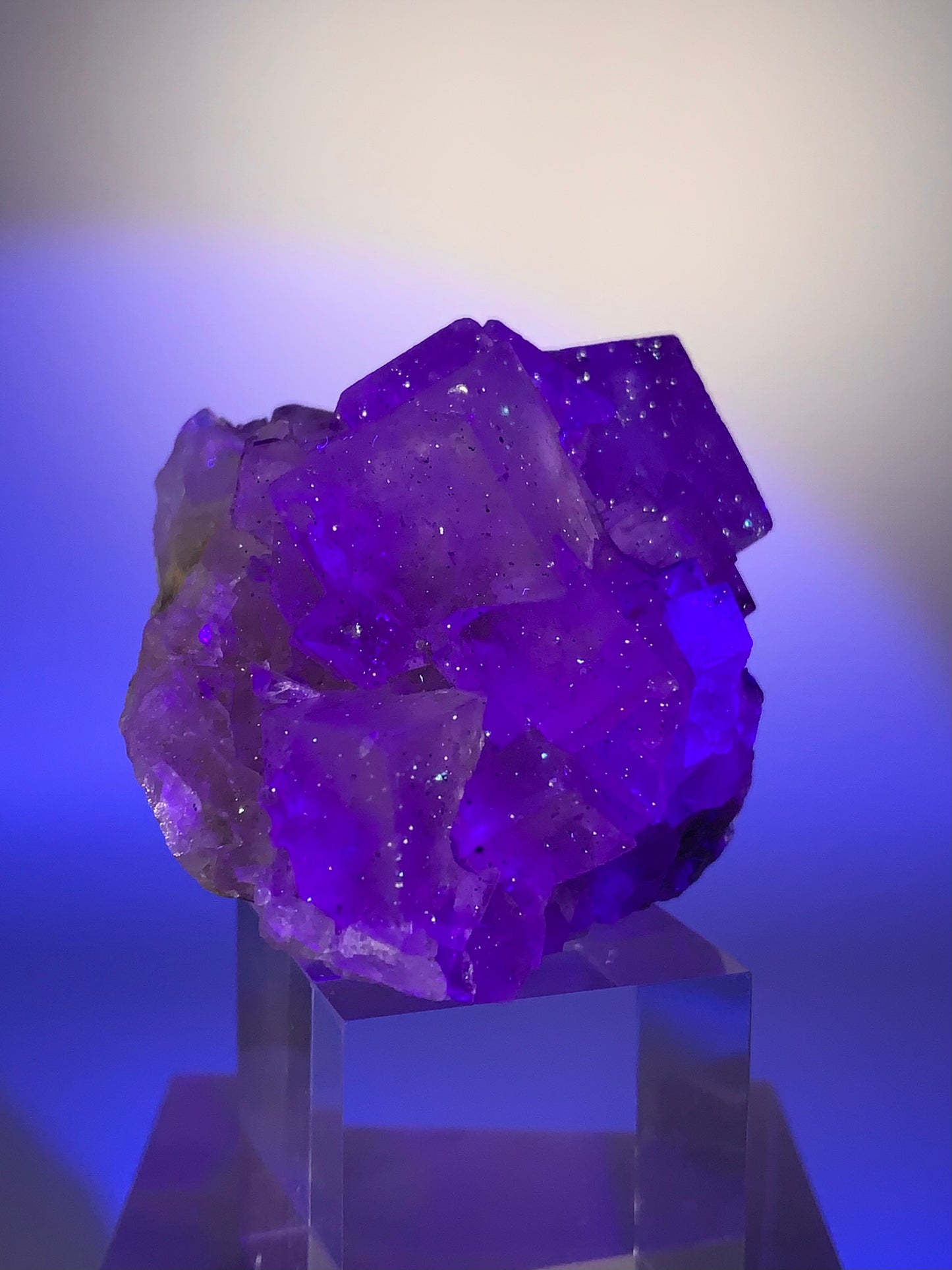 Galaxy Fluorite
