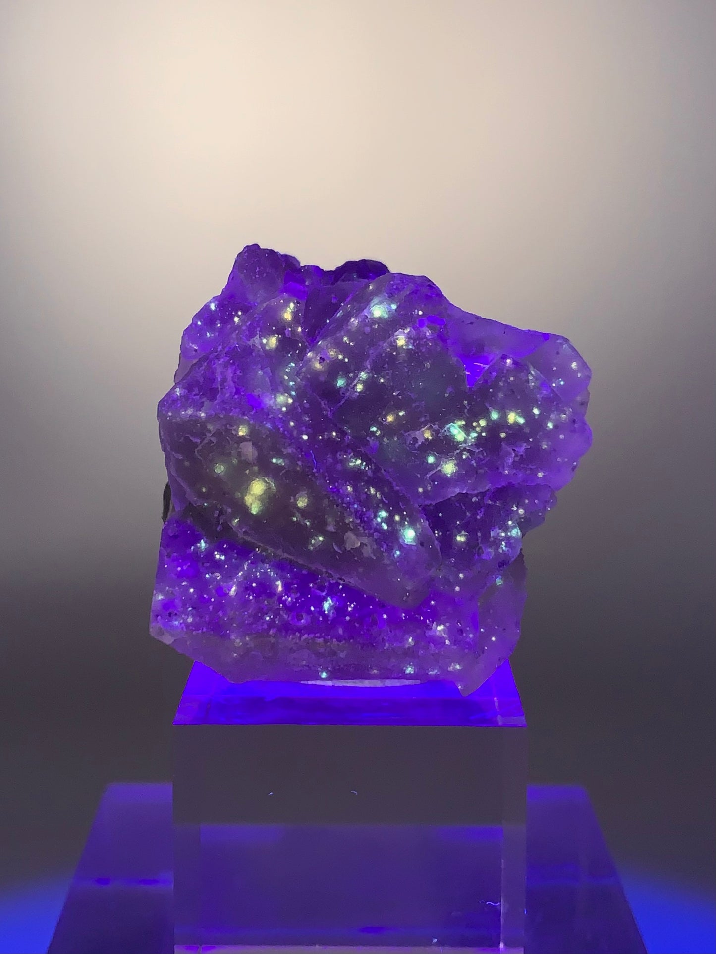 Galaxy Fluorite