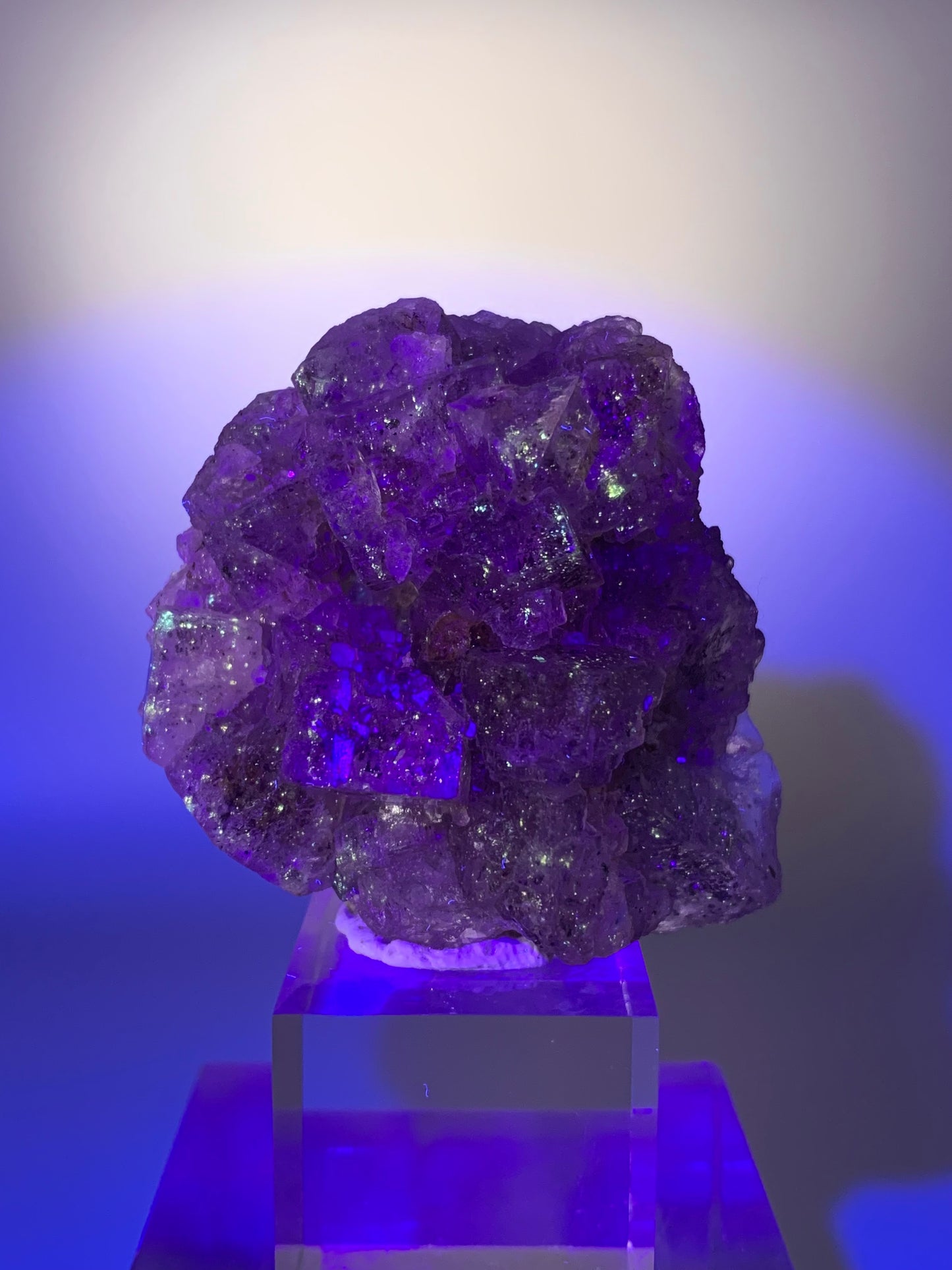 Galaxy Fluorite
