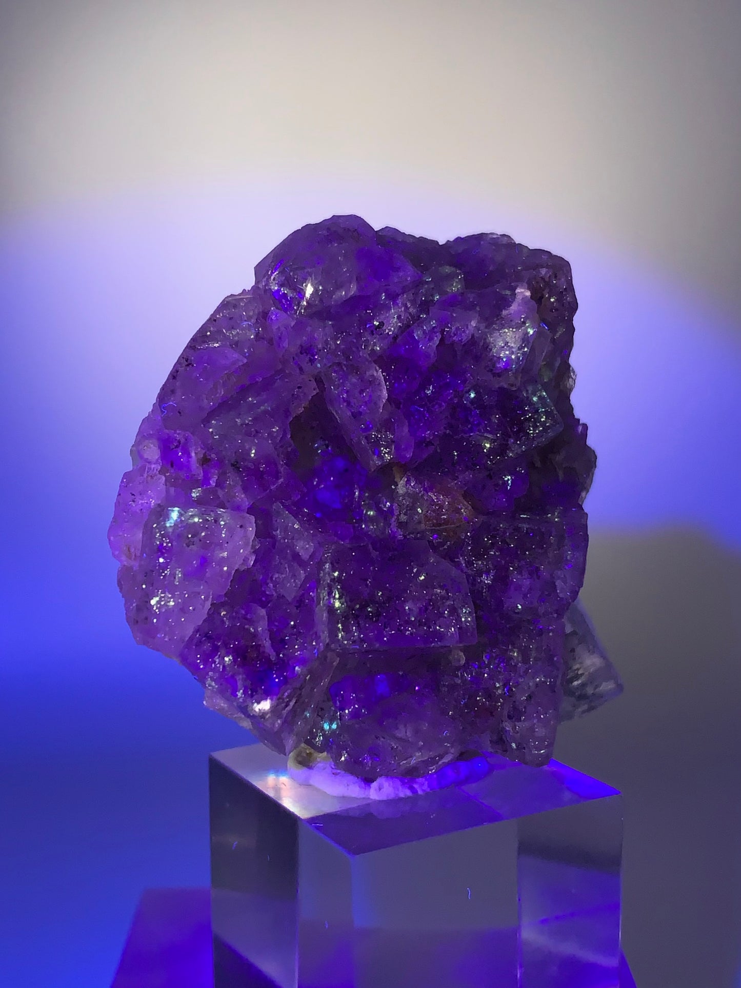 Galaxy Fluorite