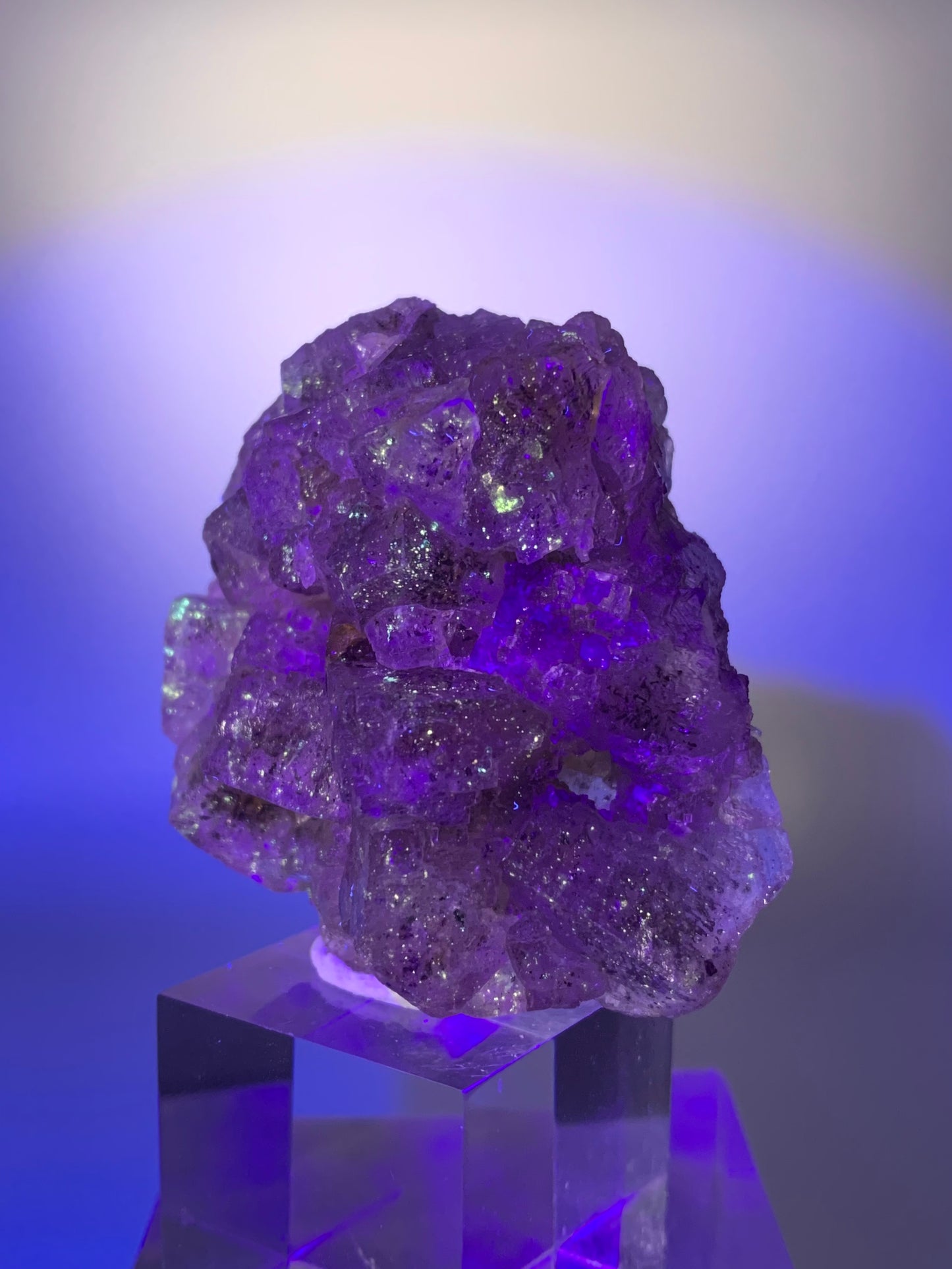 Galaxy Fluorite