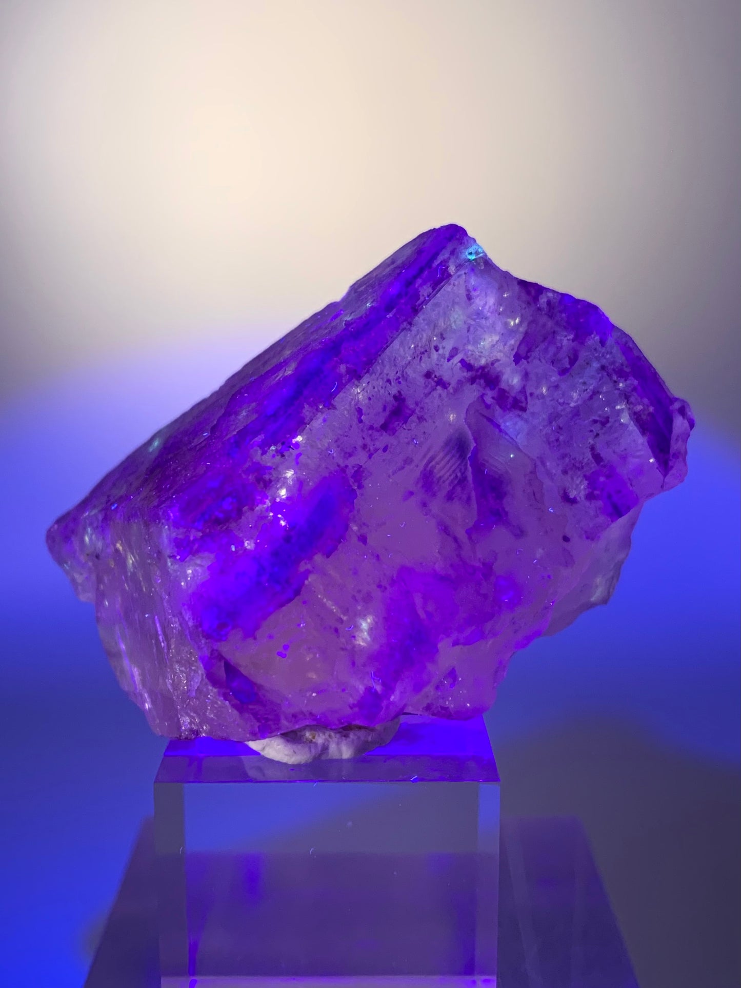 Galaxy Fluorite