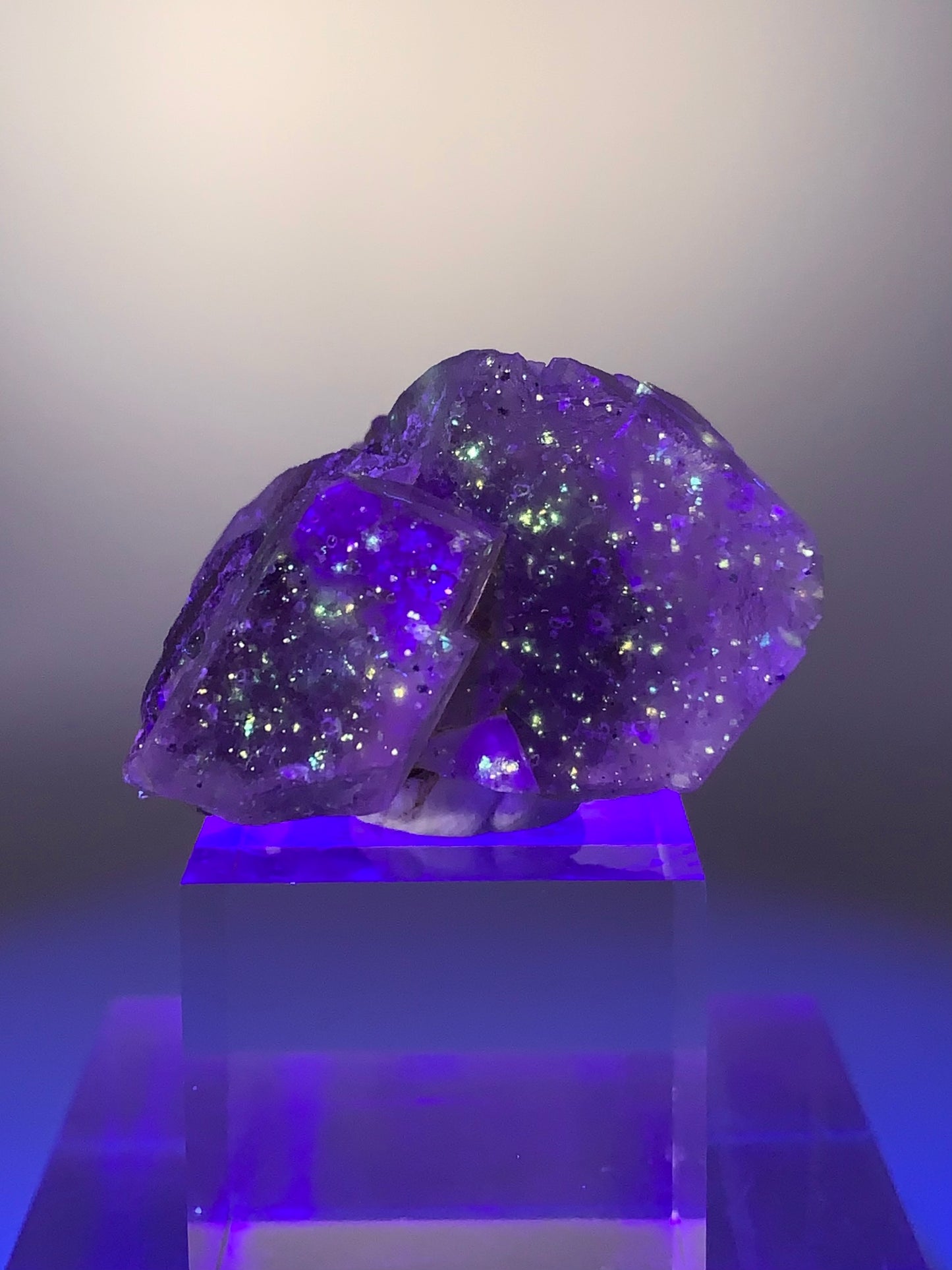 Galaxy Fluorite