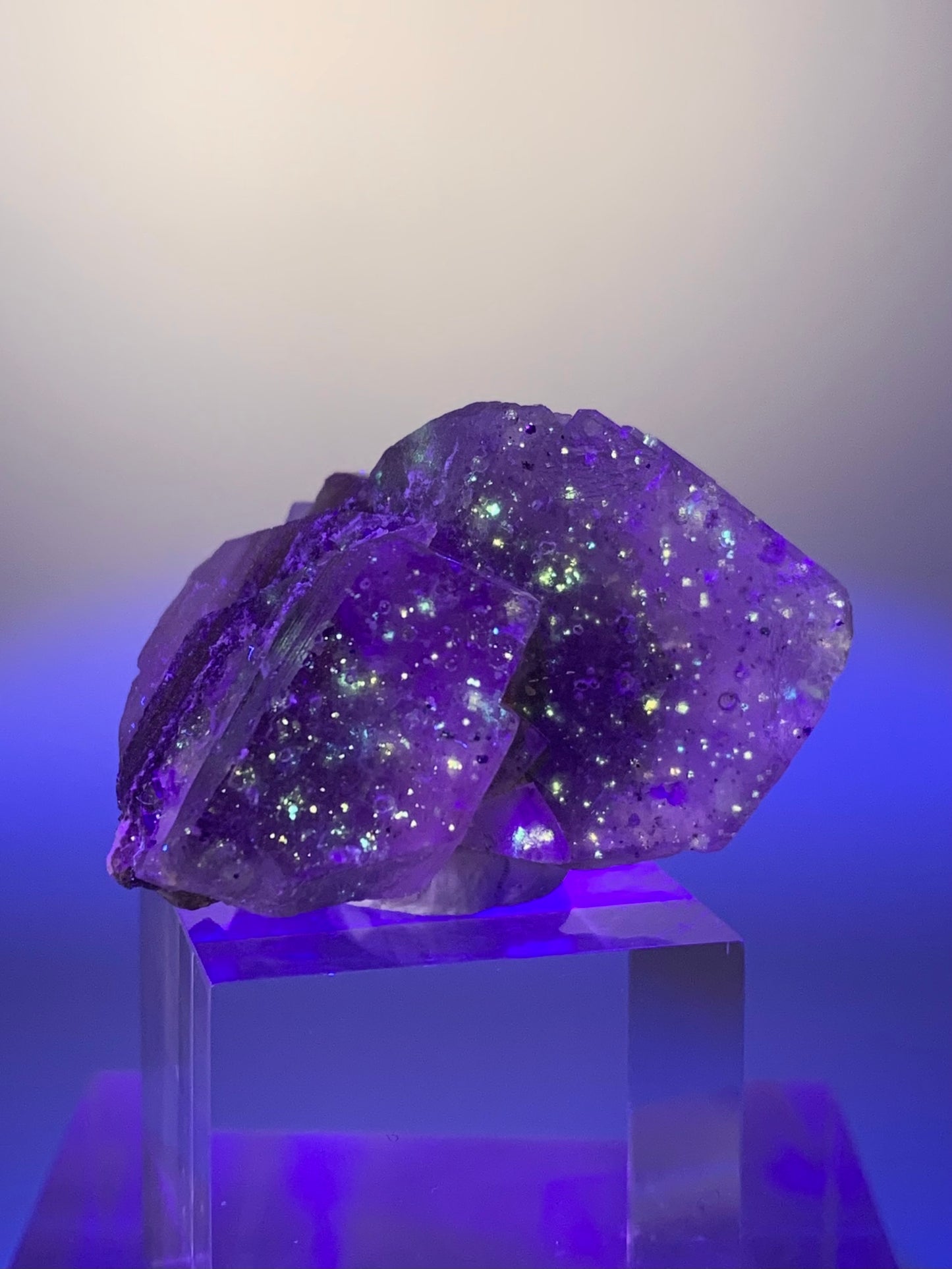 Galaxy Fluorite
