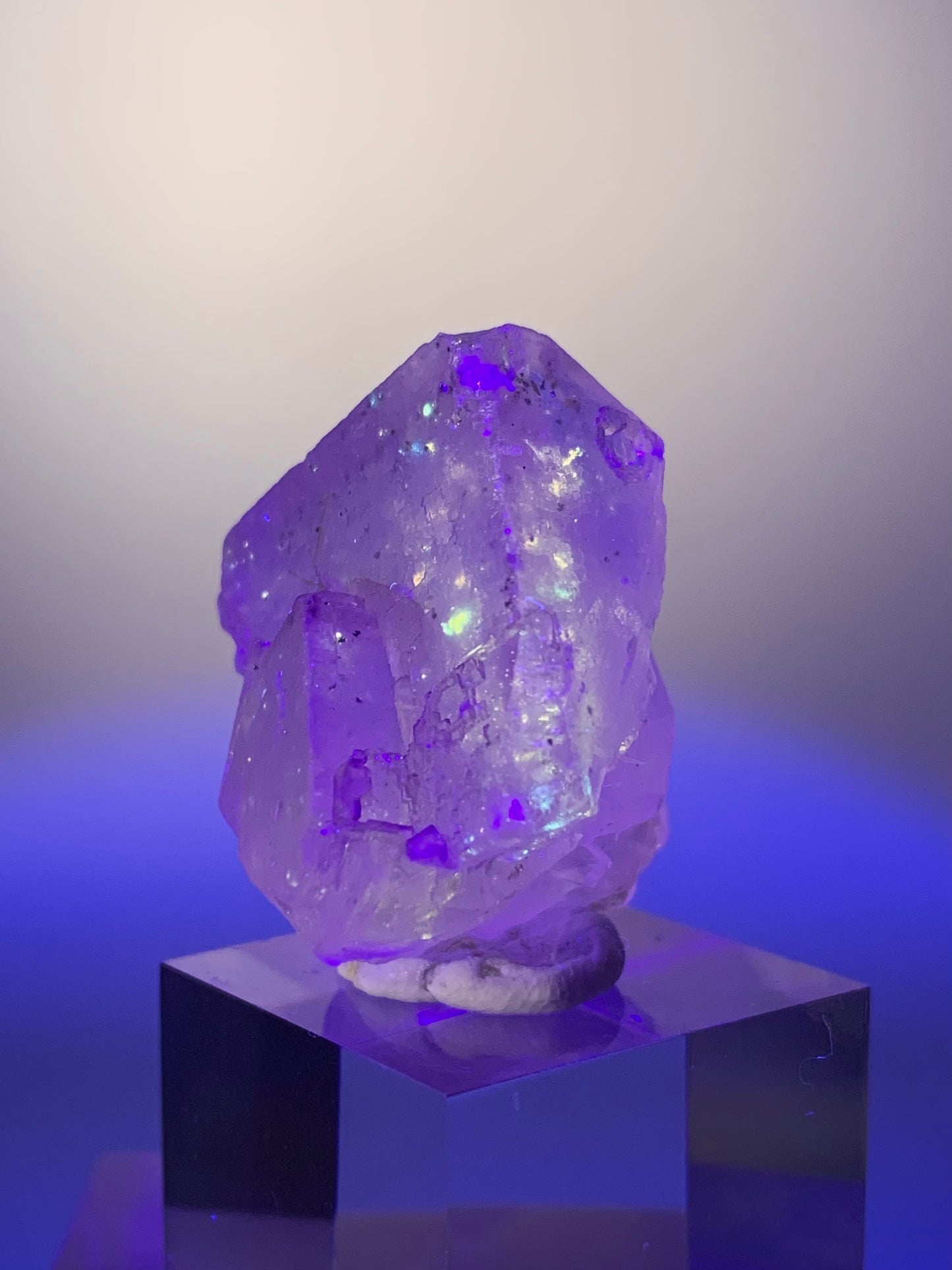 Galaxy Fluorite