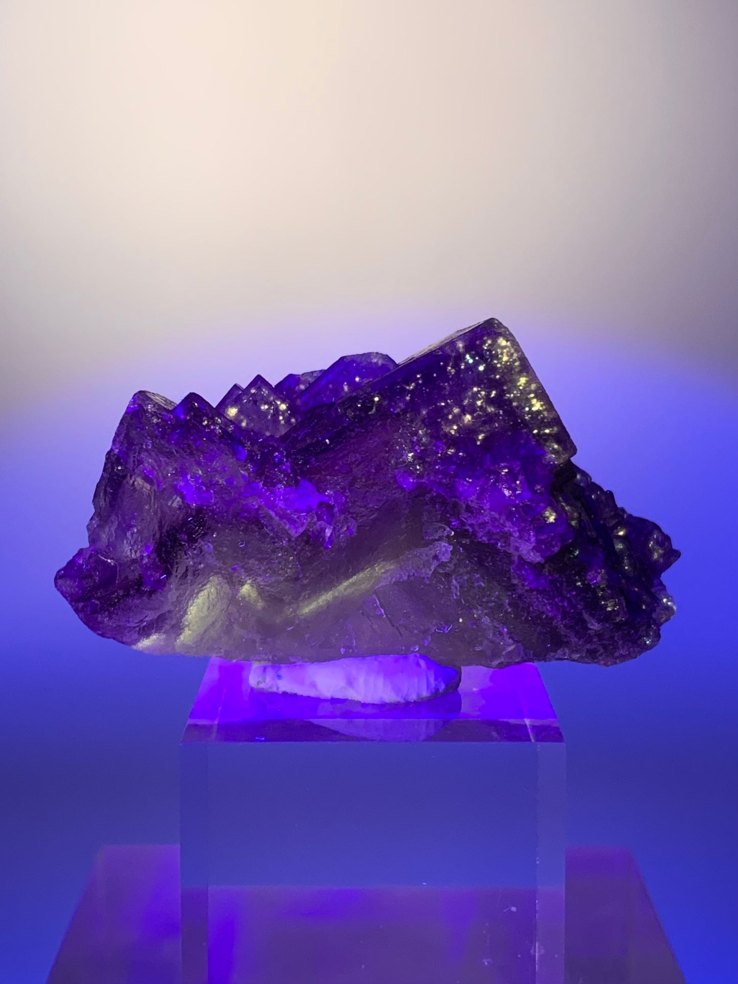 Galaxy Fluorite