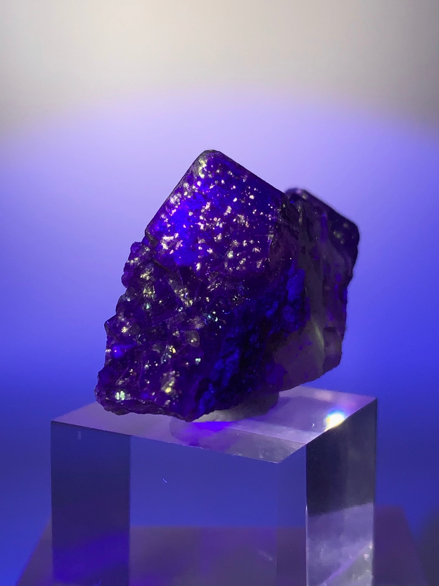 Galaxy Fluorite
