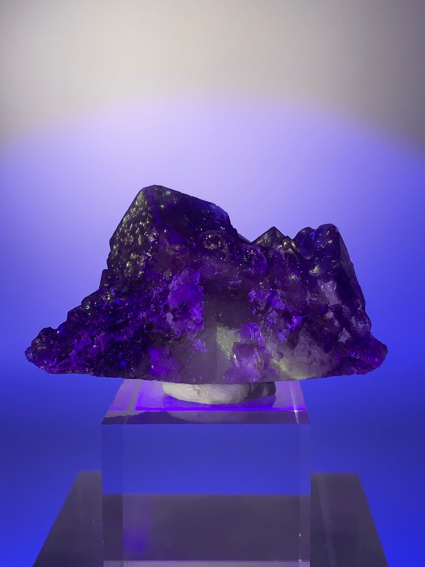 Galaxy Fluorite