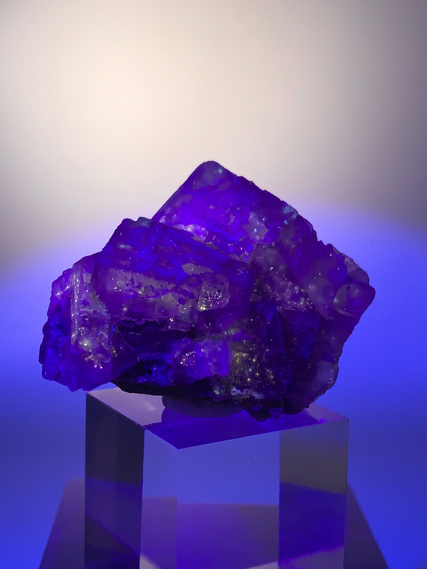 Galaxy Fluorite