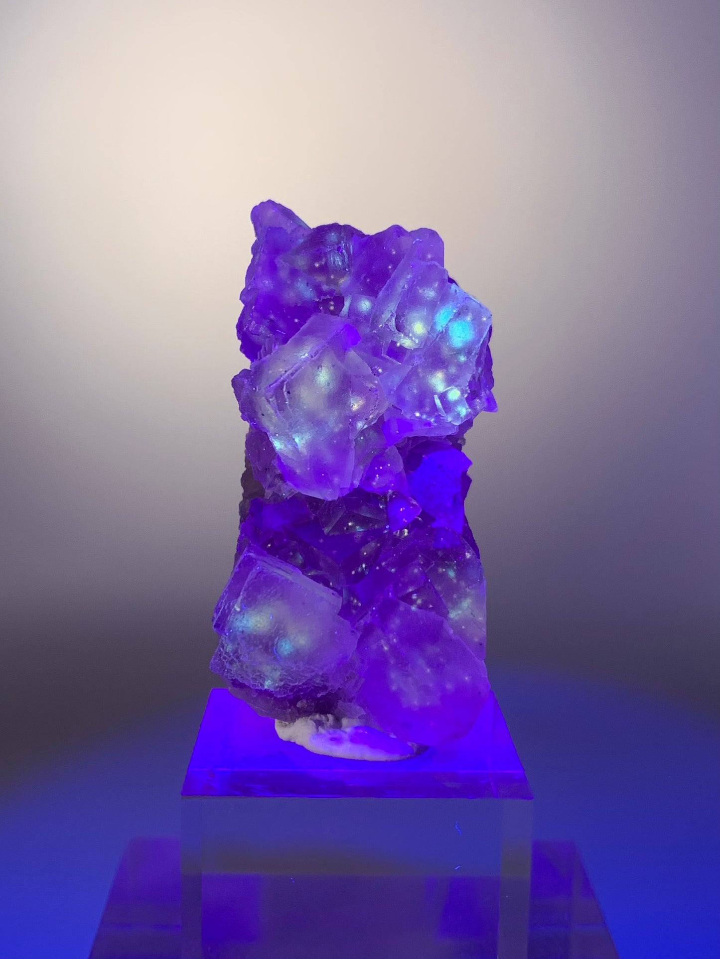 Galaxy Fluorite