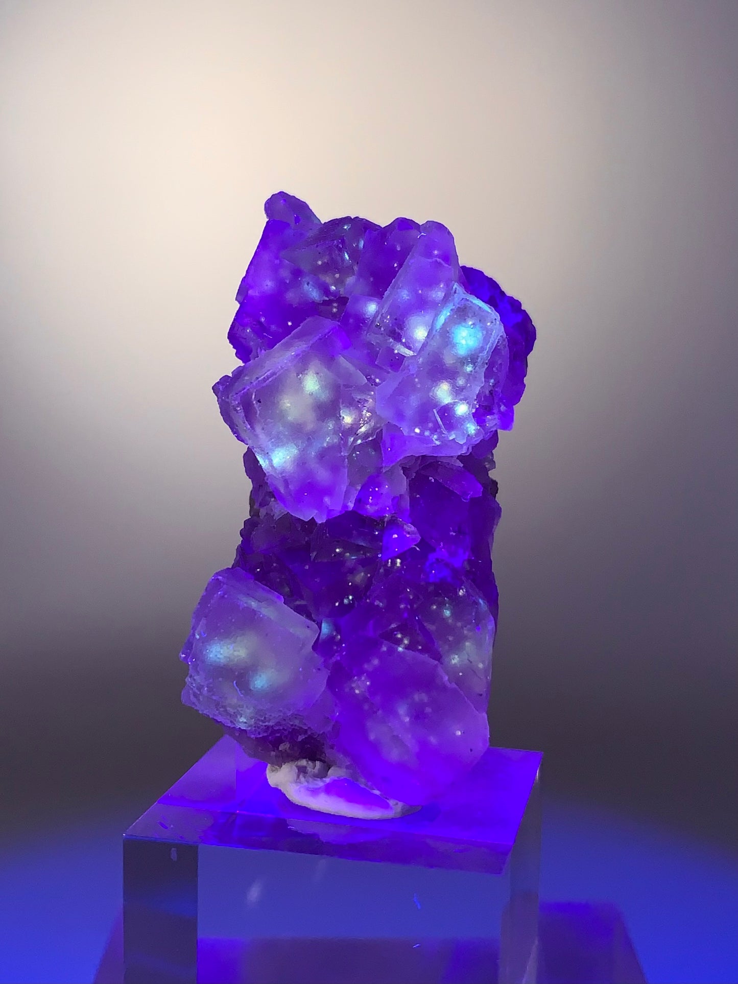 Galaxy Fluorite