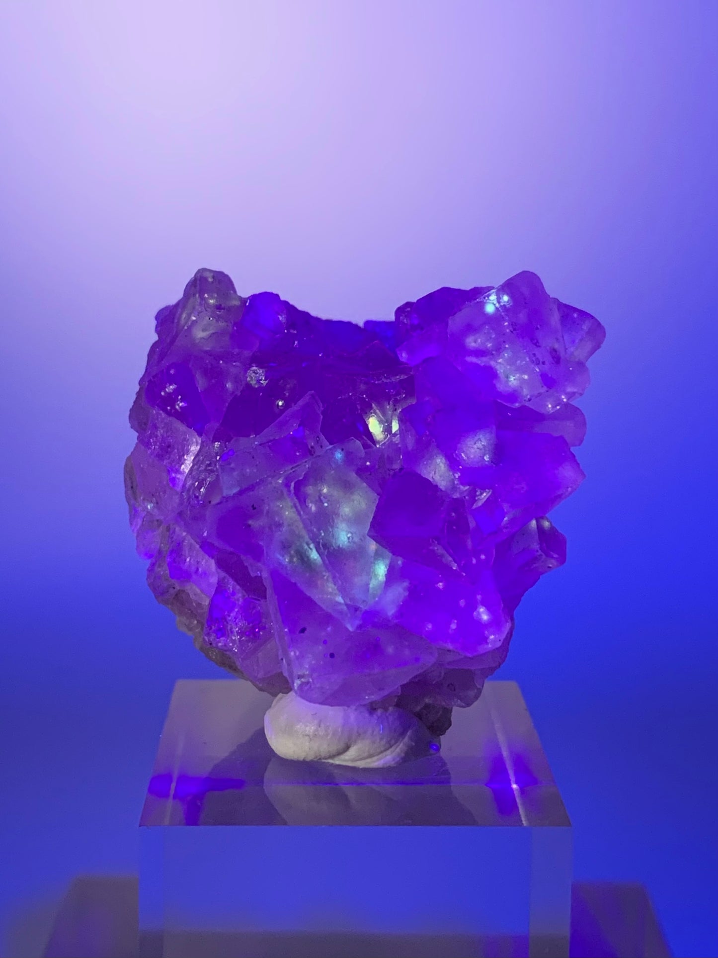 Galaxy Fluorite