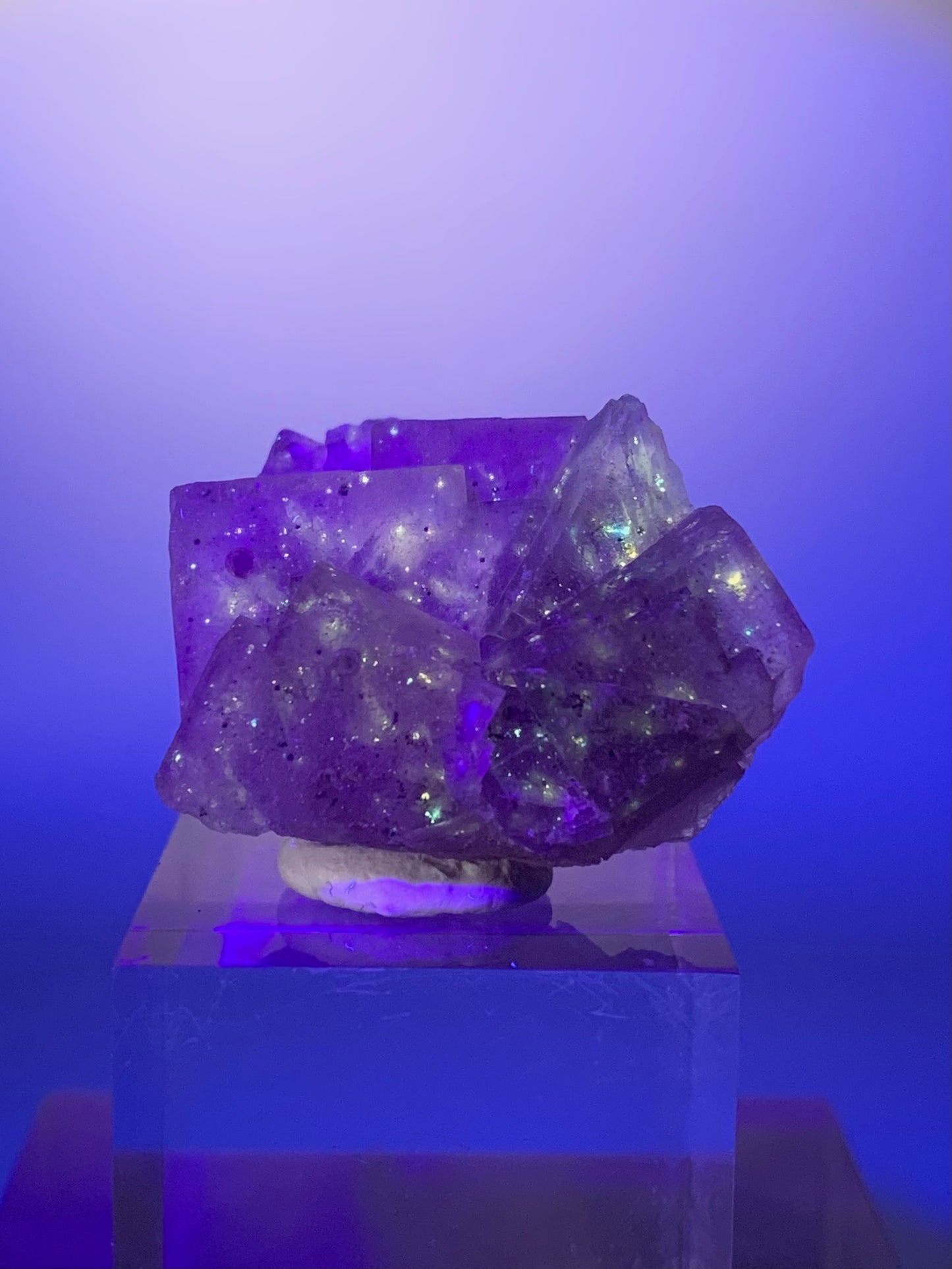 Galaxy Fluorite