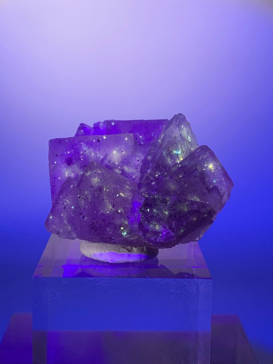 Galaxy Fluorite